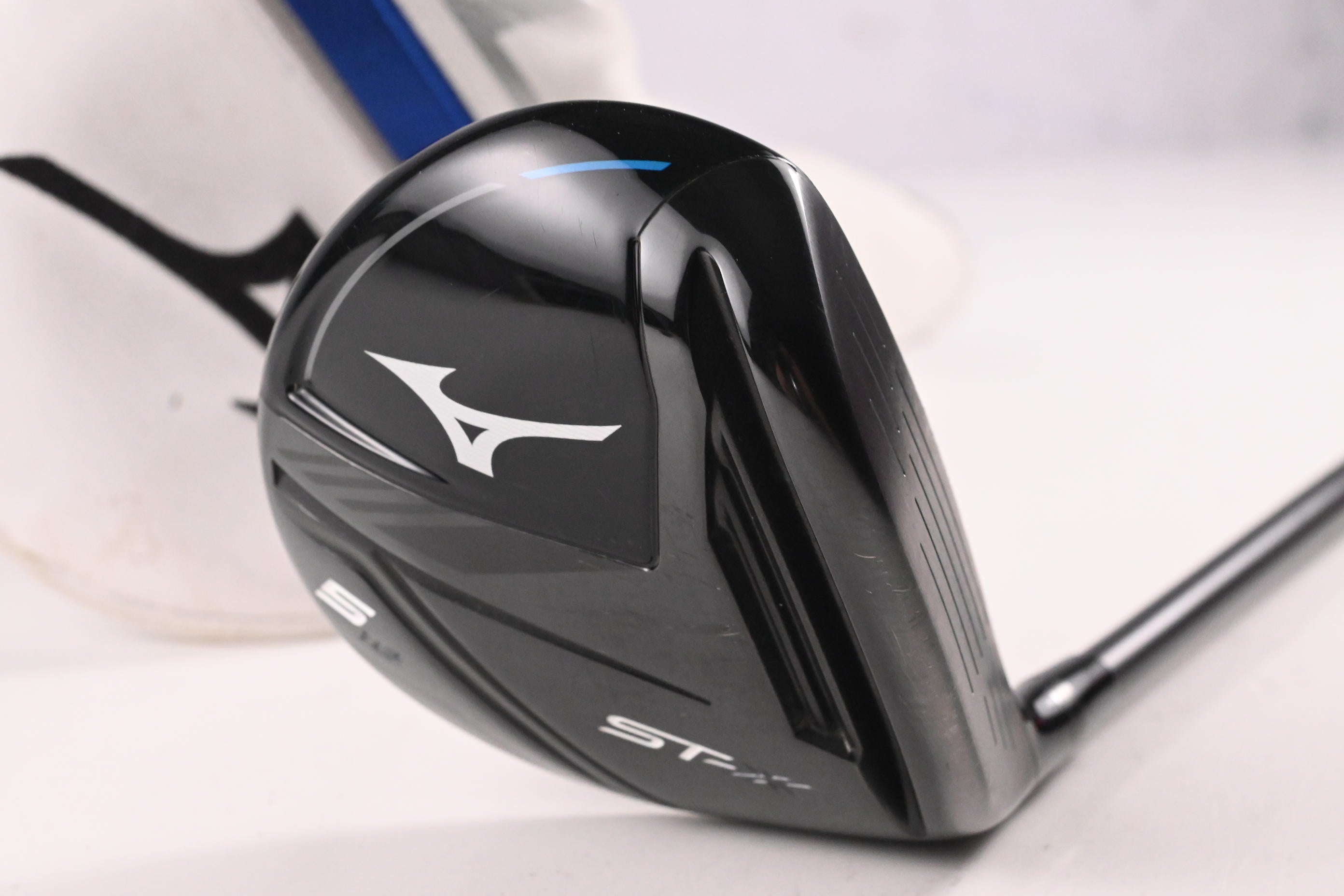 Mizuno ST-X 220 #5 Wood / 18 Degree / Senior Flex Helium 4 Shaft