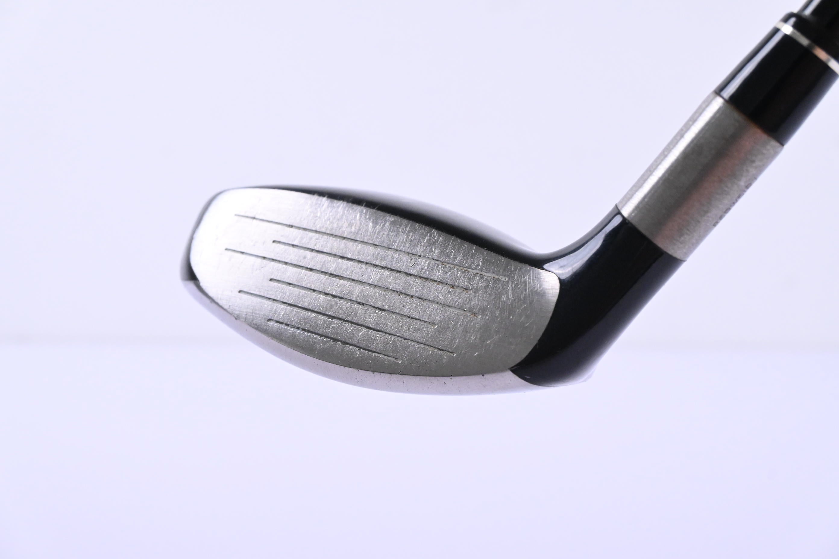 Taylormade Burner 2008 #4 Hybrid / 22 Degree / Stiff Flex REAX 60 Shaft