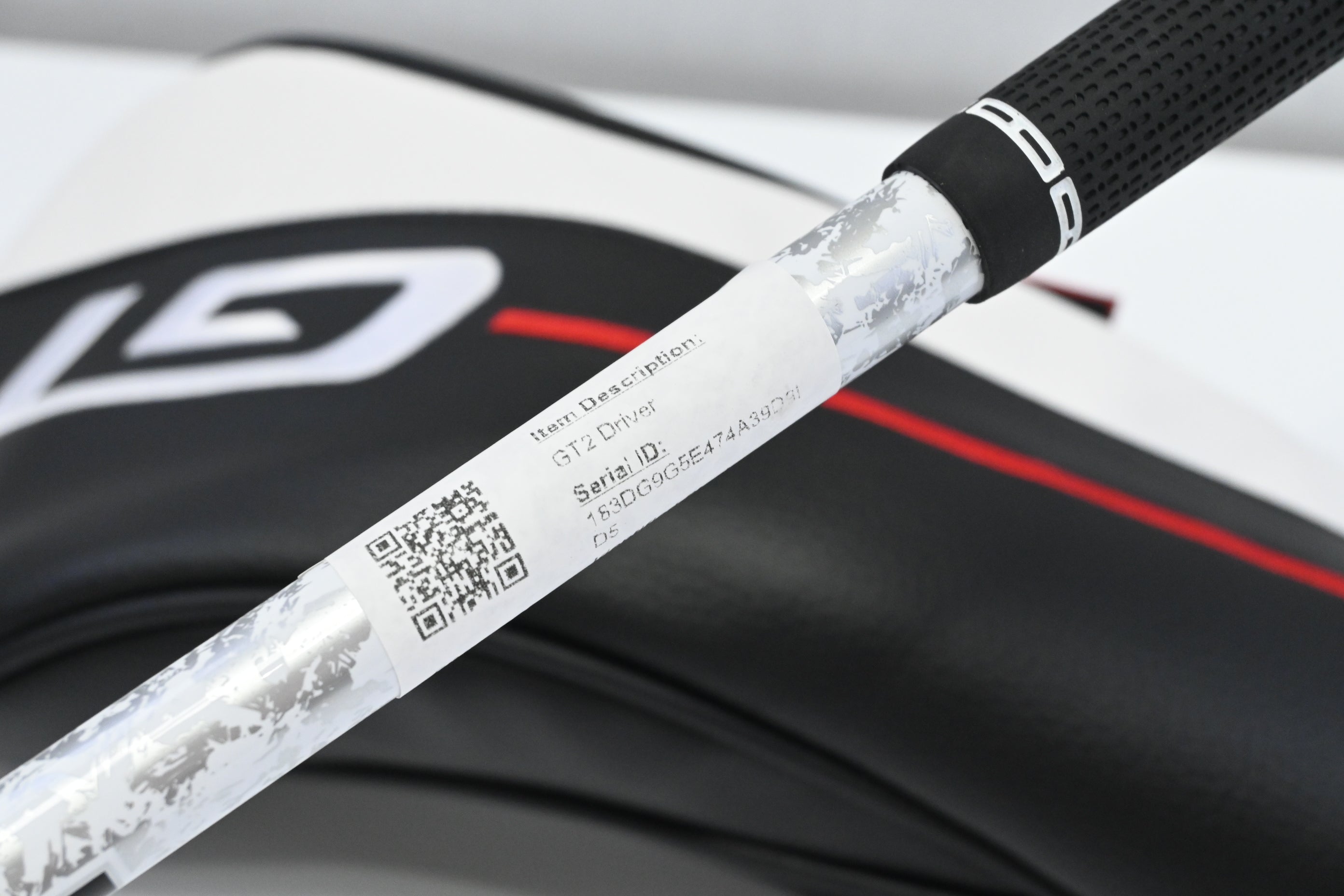 Titleist GT2 Driver / 11 Degree / Regular Flex Project X Denali Red 50 Shaft