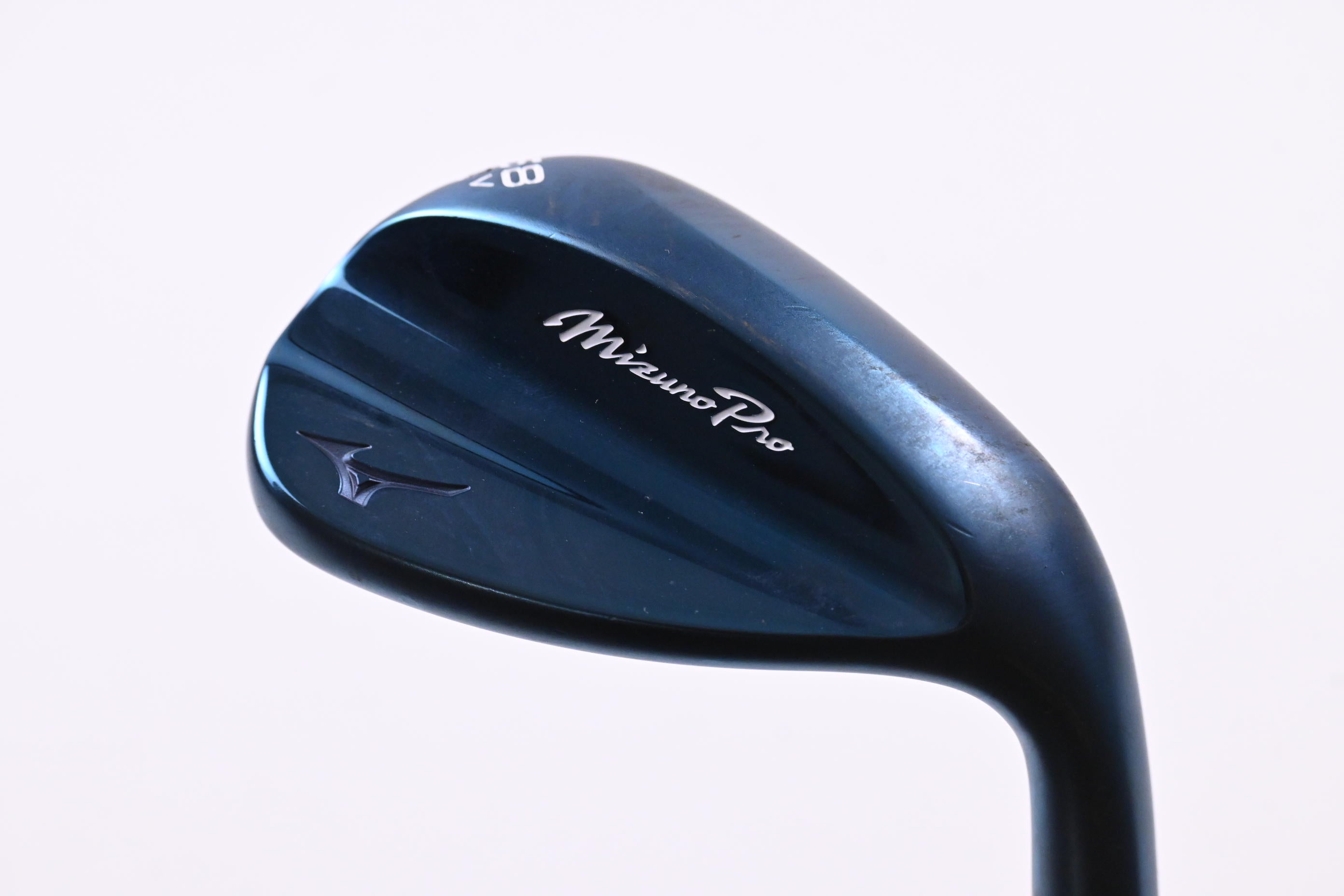 Mizuno Pro T-1 Blue / 58 Degree / Stiff Flex Dynamic Gold Shaft
