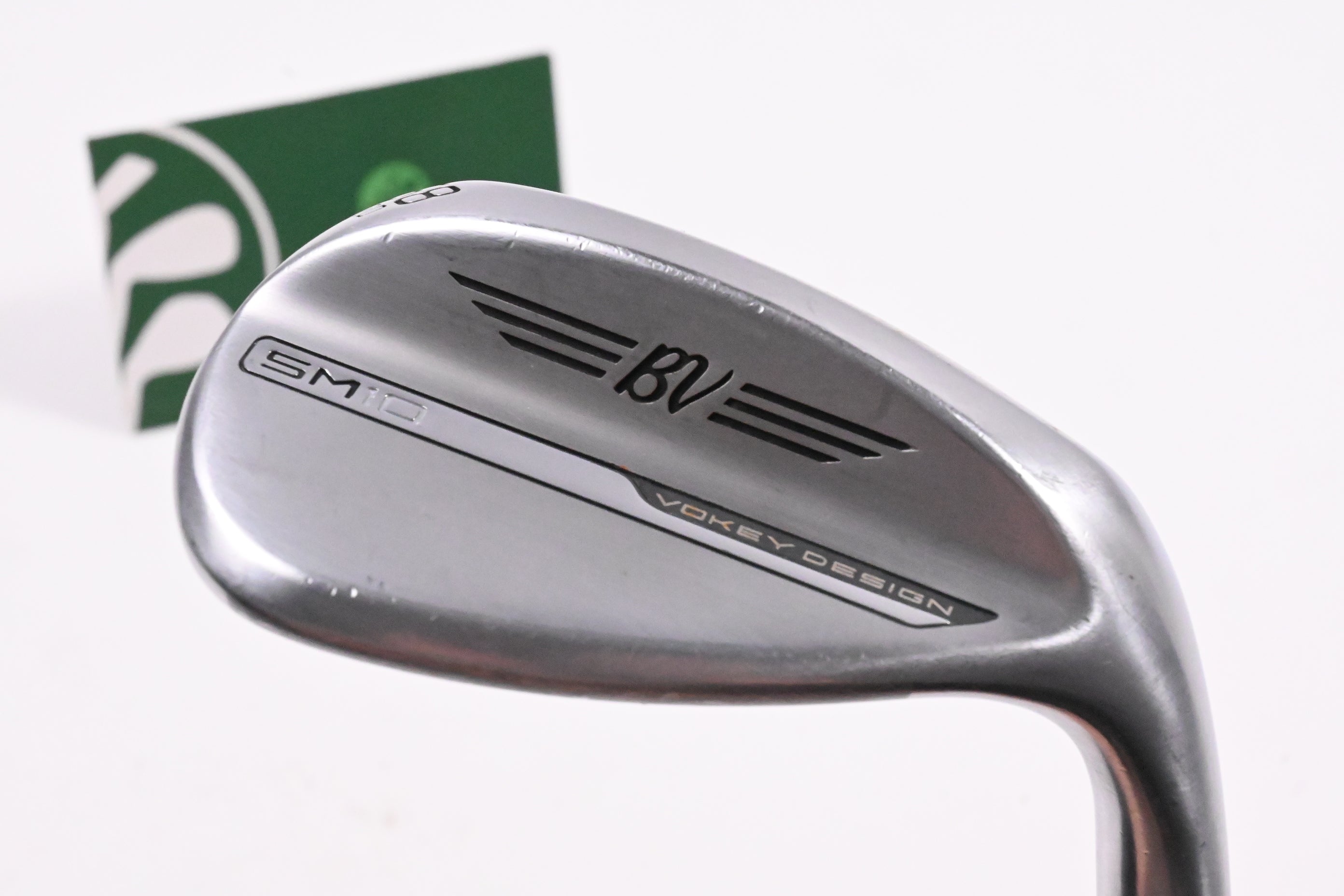 Titleist Vokey SM10 Lob Wedge / 58 Degree / Wedge Flex Vokey SM10 Shaft