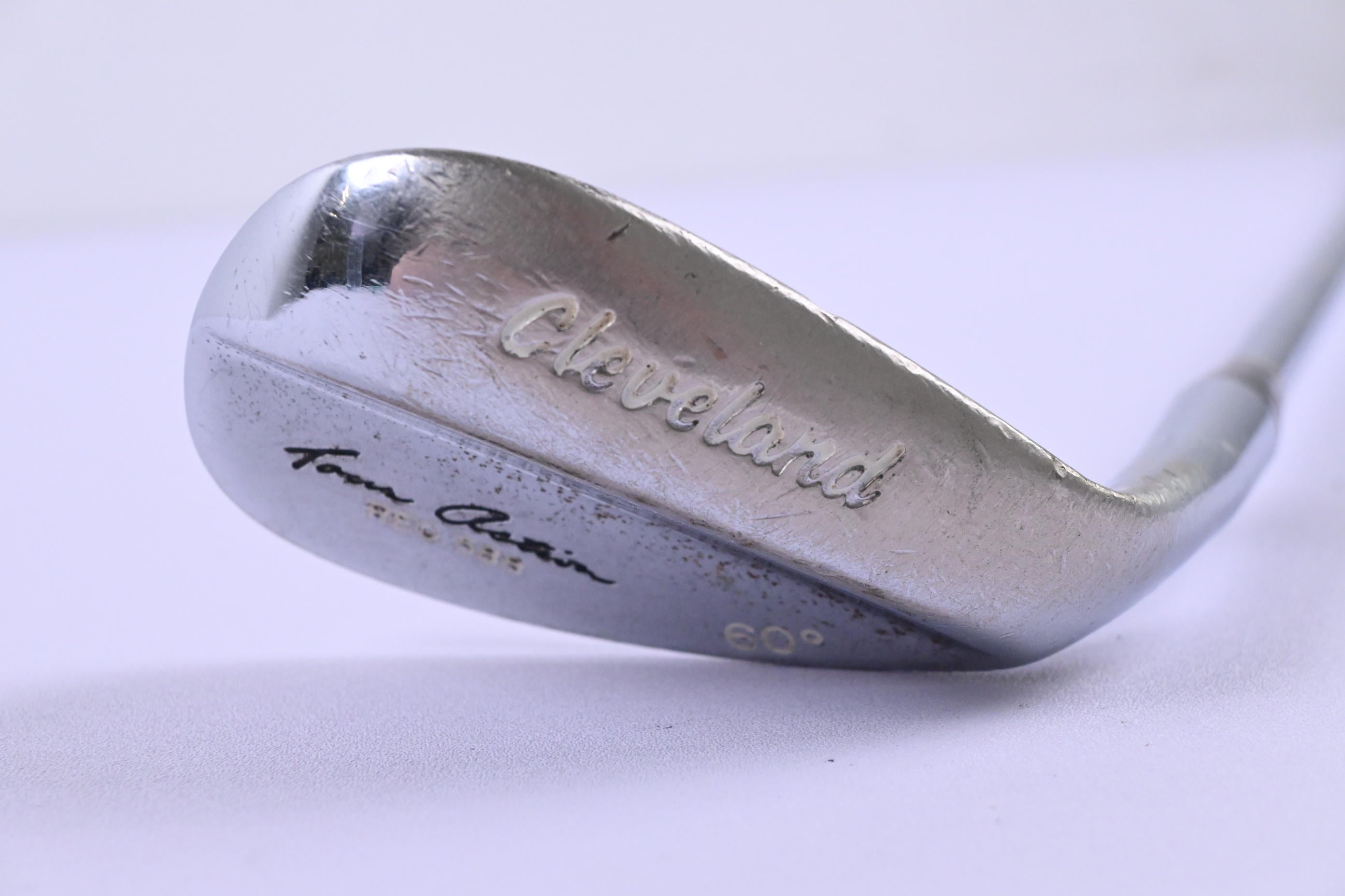 Cleveland 588 Tour Action Lob Wedge / 60 Degree / Wedge Flex True Temper