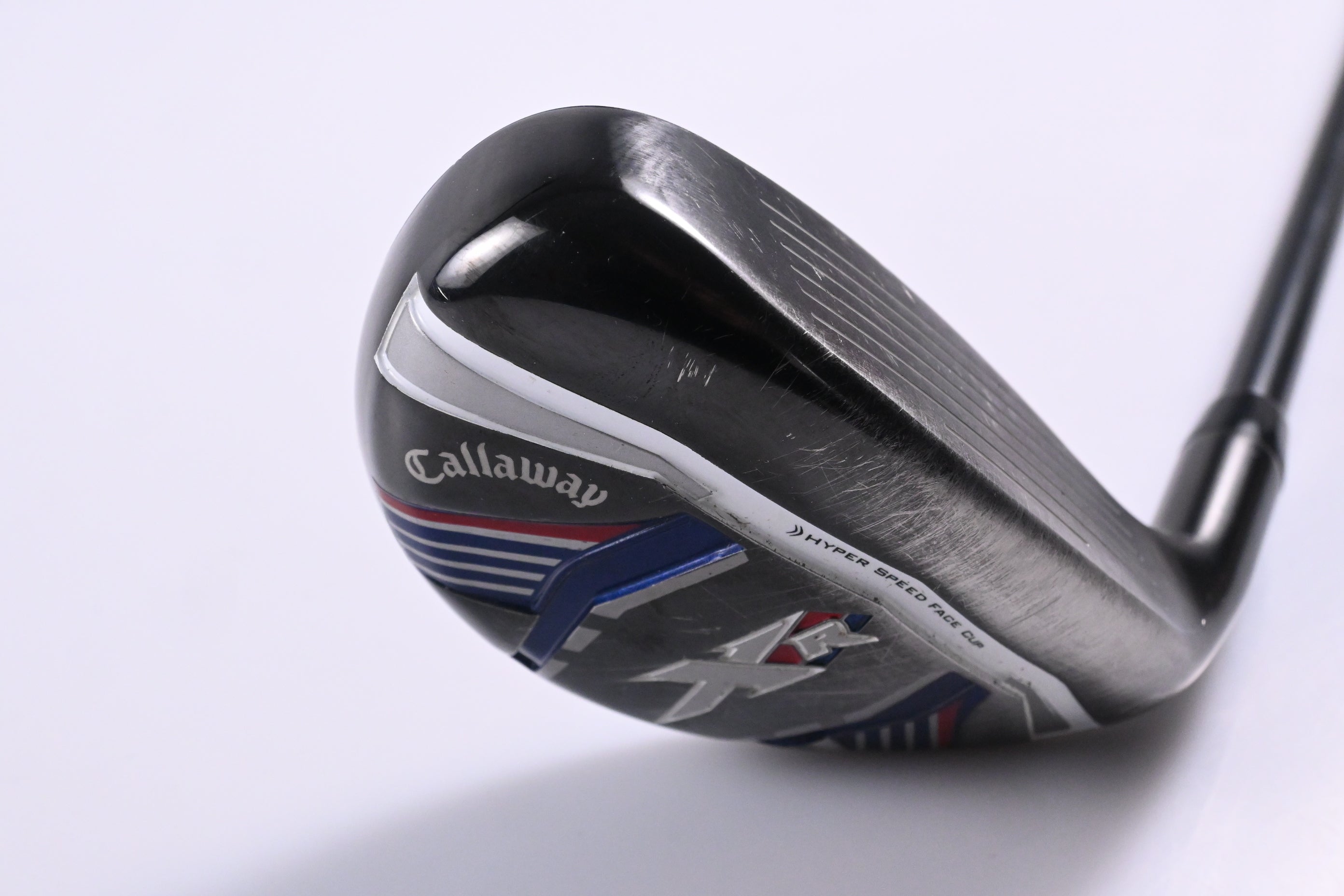 Callaway XR #3 Hybrid / 19 Degree / Regular Flex Project X 58 Shaft
