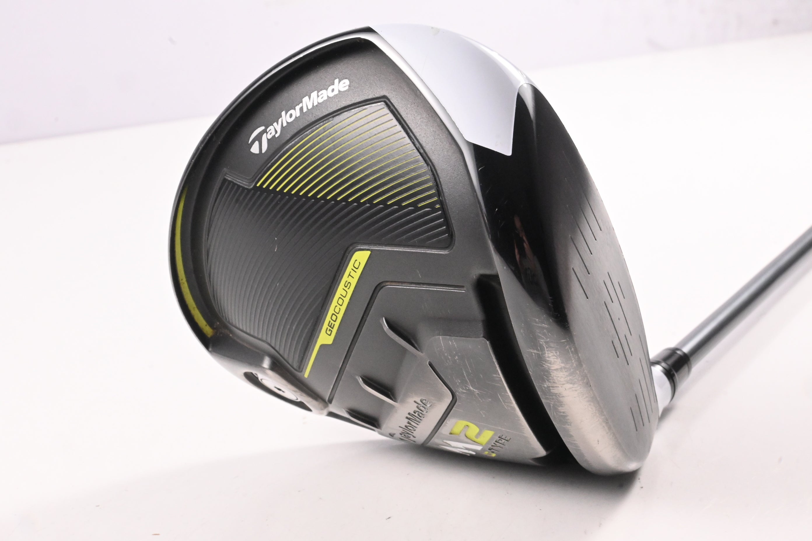 Taylormade M2 D-Type 2017 Driver / 10.5 Degree / Senior Flex Matrix Ozik MFS X5