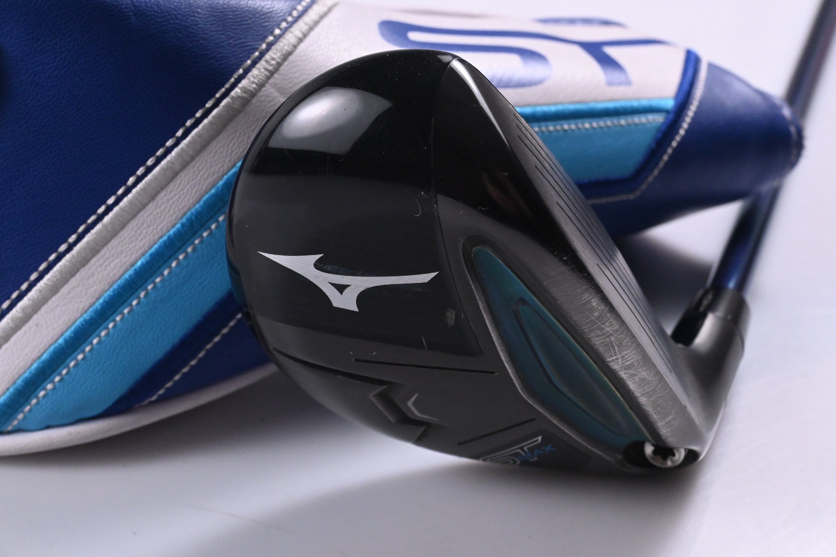 Mizuno ST-Max 230 #3 Hybrid / 19 Degree / Stiff Flex UST Mamiya LIN-Q 75 Shaft