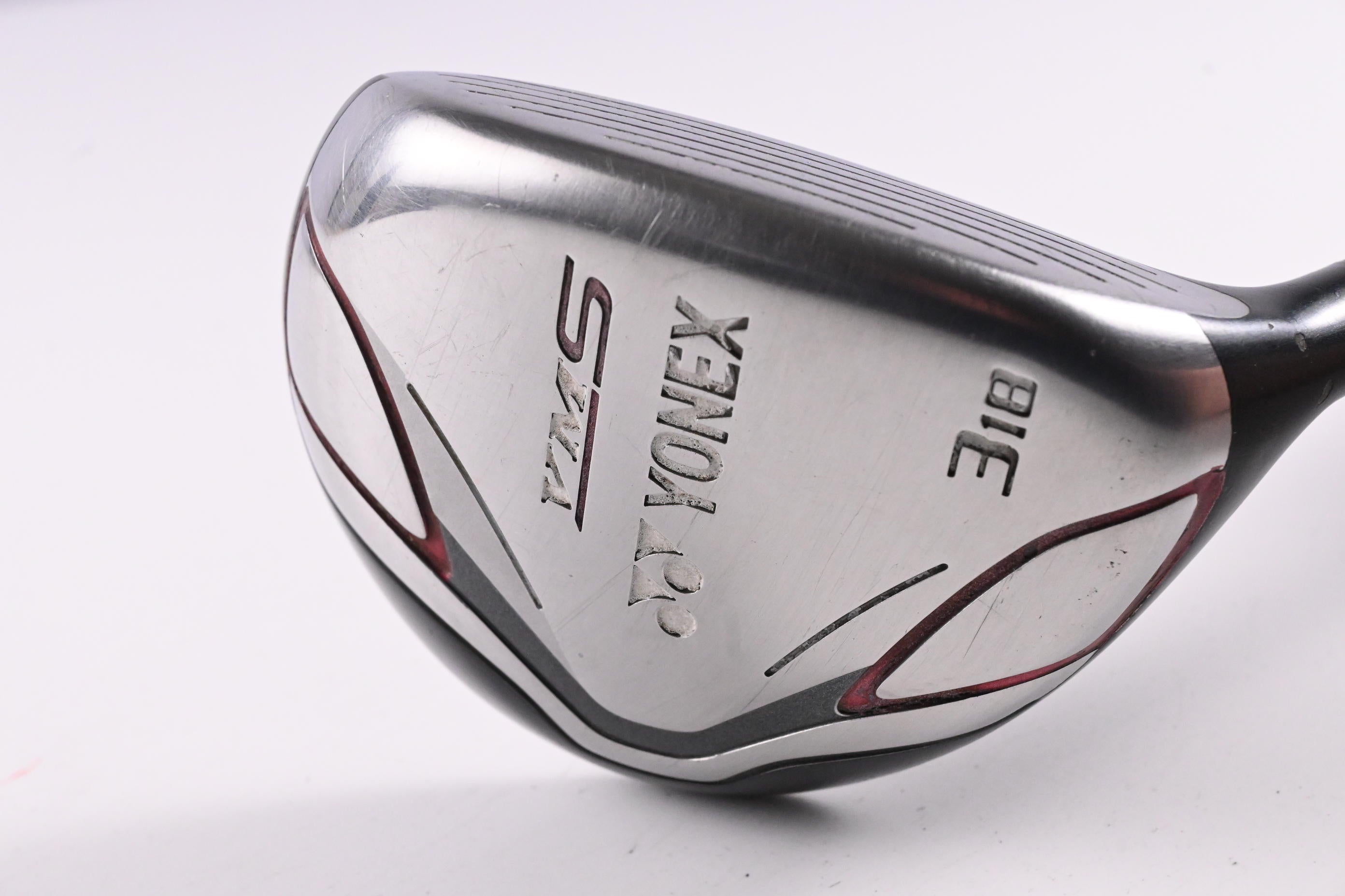 Ladies Yonex VMS #3 Wood / 18 Degree / Ladies Flex Yonex HS 700 Shaft