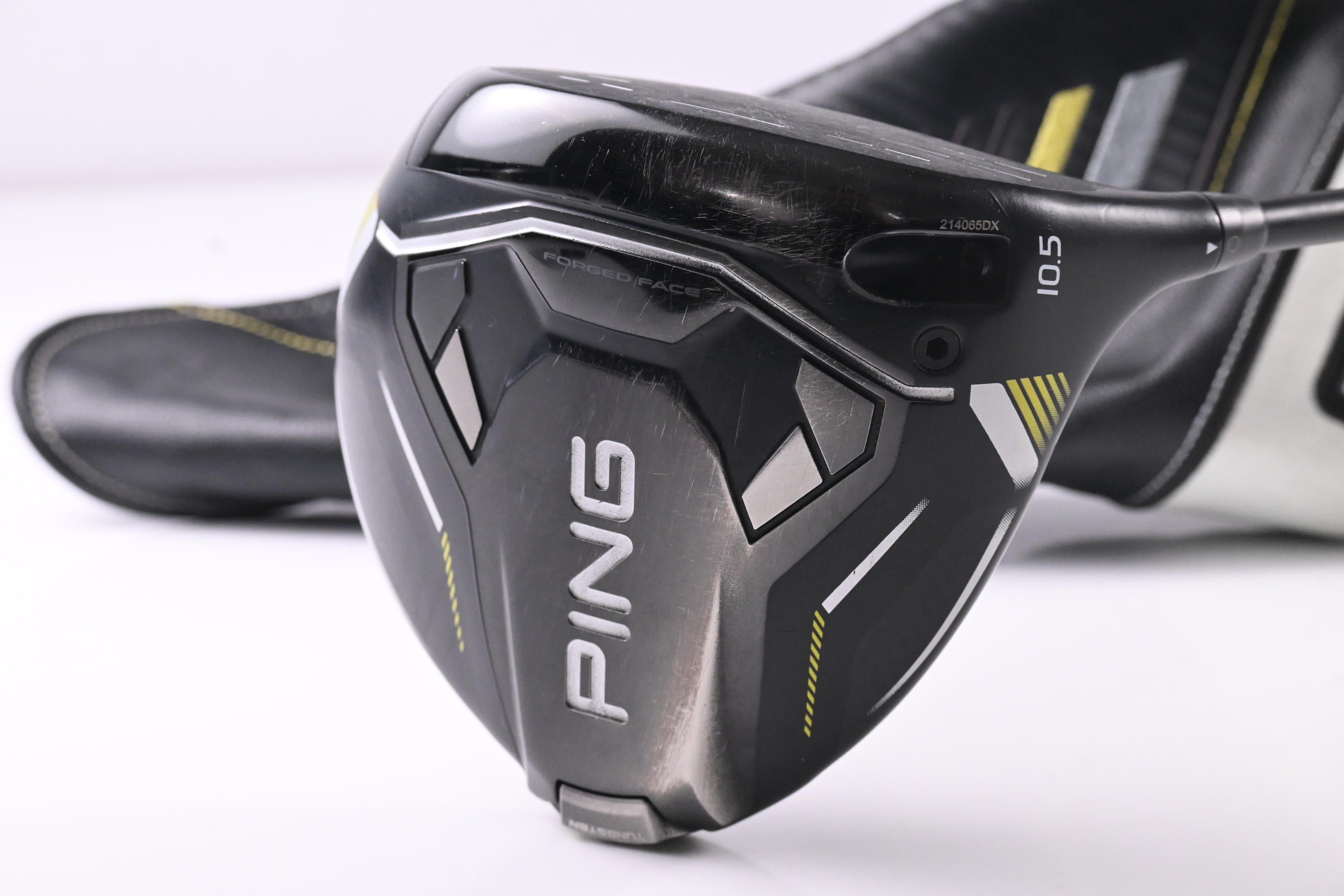 Ping G430 Max 10K Driver / 10.5 Degree / Regular Flex Ping Alta CB Black 55 Shaft