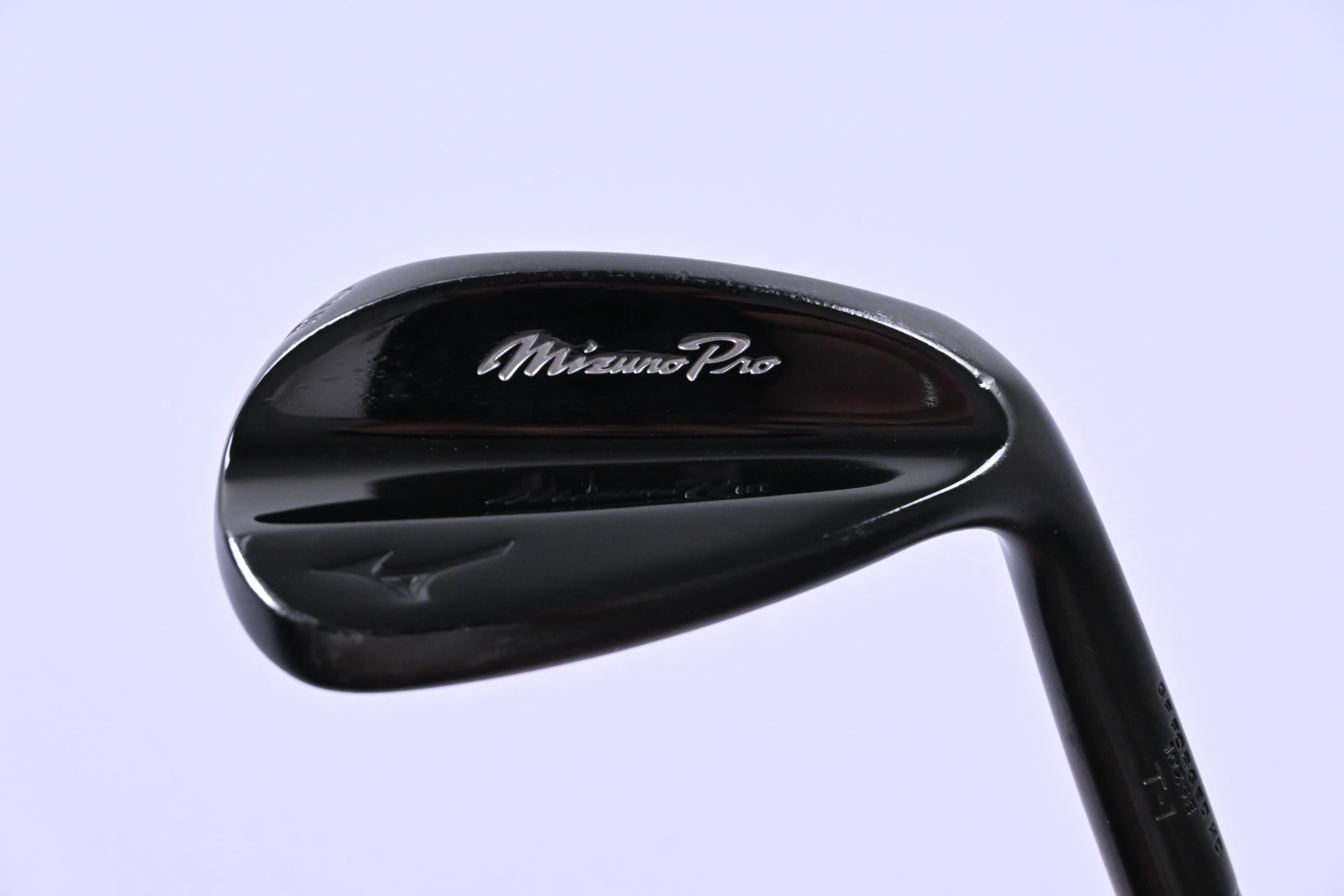 Mizuno Pro T-1 Gap Wedge / 50 Degree / Regular Flex KBS Hi-Rev 2.0 115 Shaft