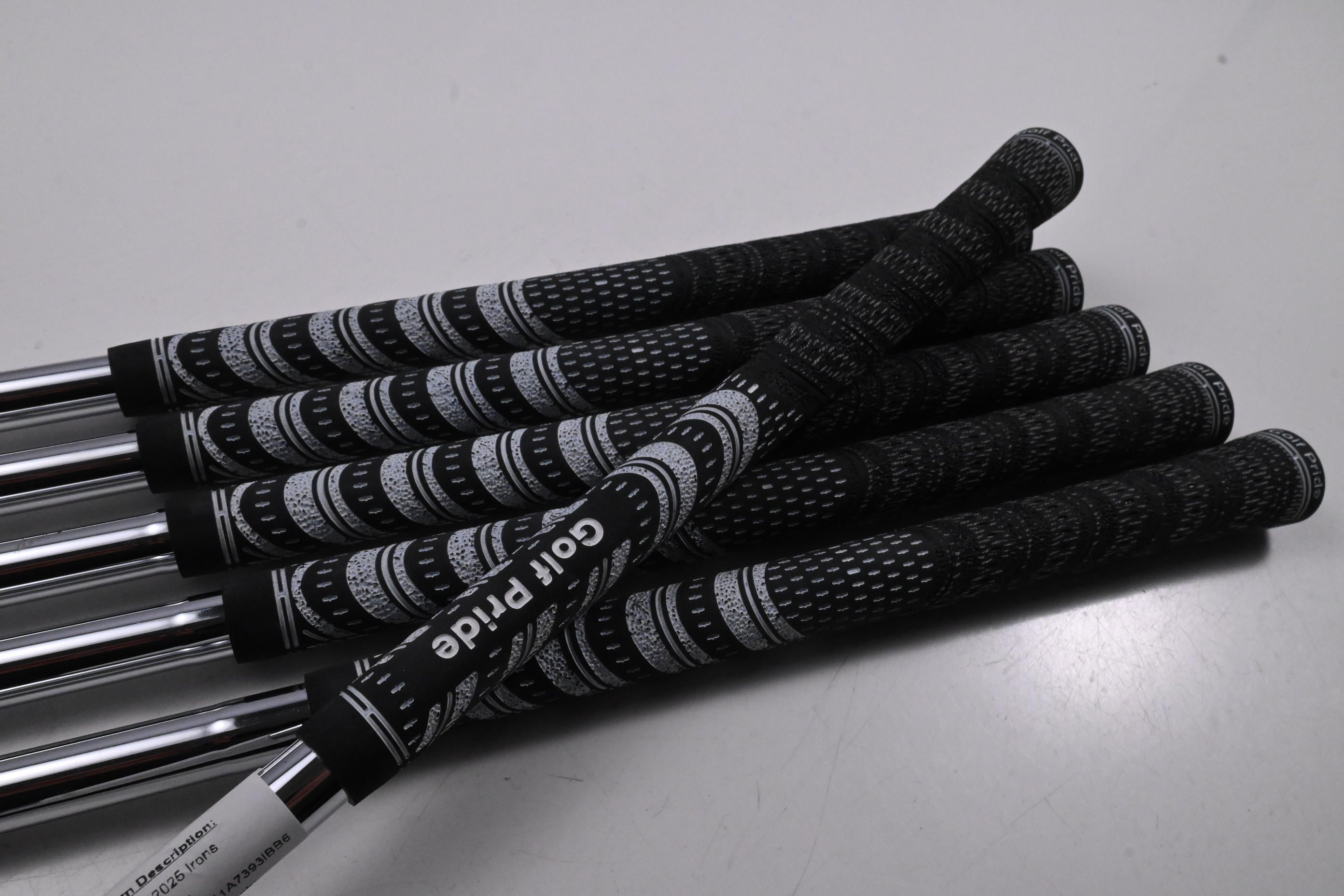 Titleist T250 2025 Irons / 6-PW+48 / Regular Flex True Temper AMT Black Shafts