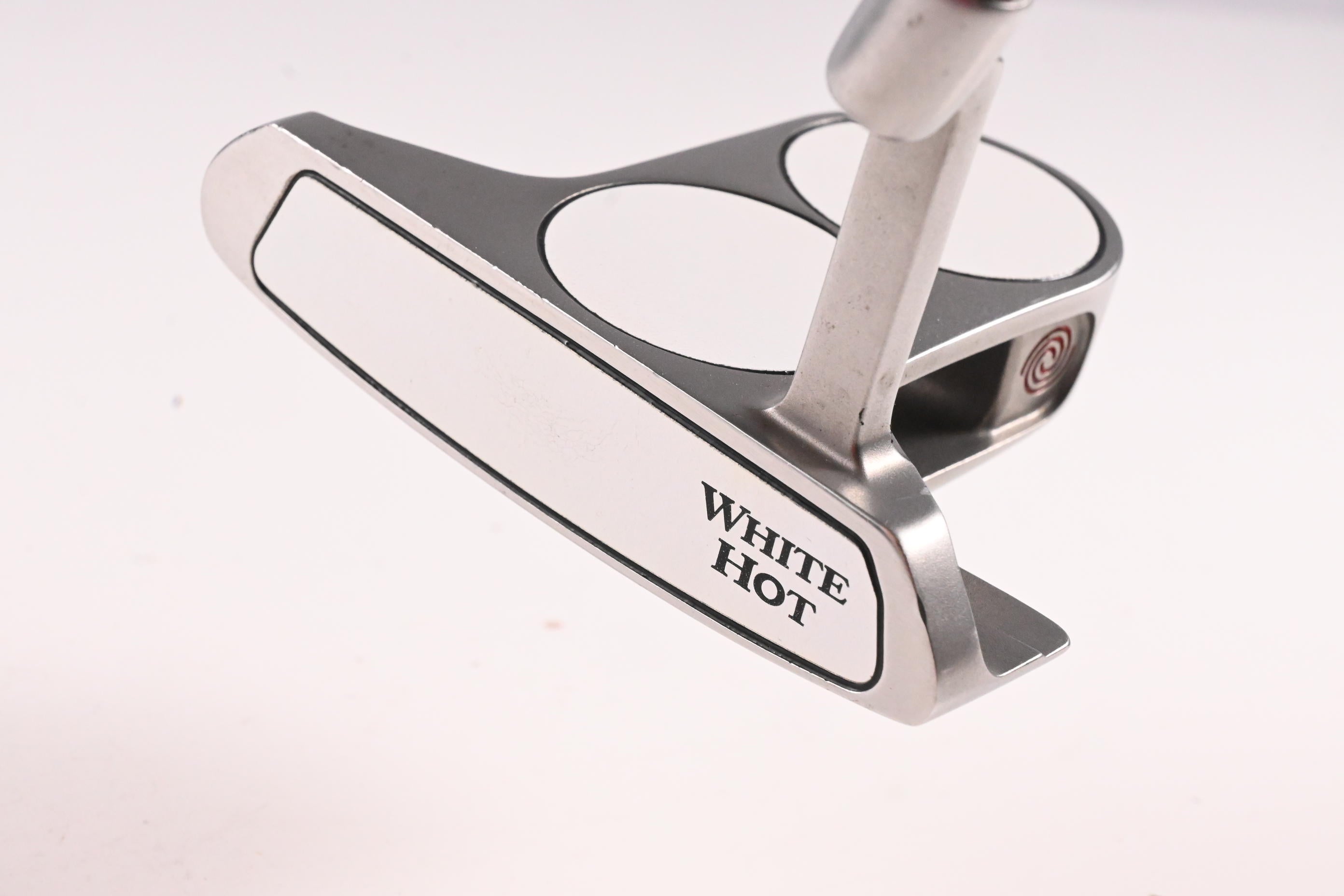 Odyssey White Hot 2-Ball Blade Putter / 34.5 Inch