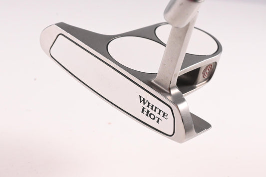 Odyssey White Hot 2-Ball Blade Putter / 34.5 Inch