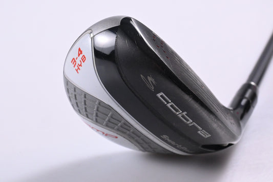 Cobra AMP Cell #3-4 Hybrid / 19-22 Degree / Stiff Flex Cobra AMP Cell 58 Shaft