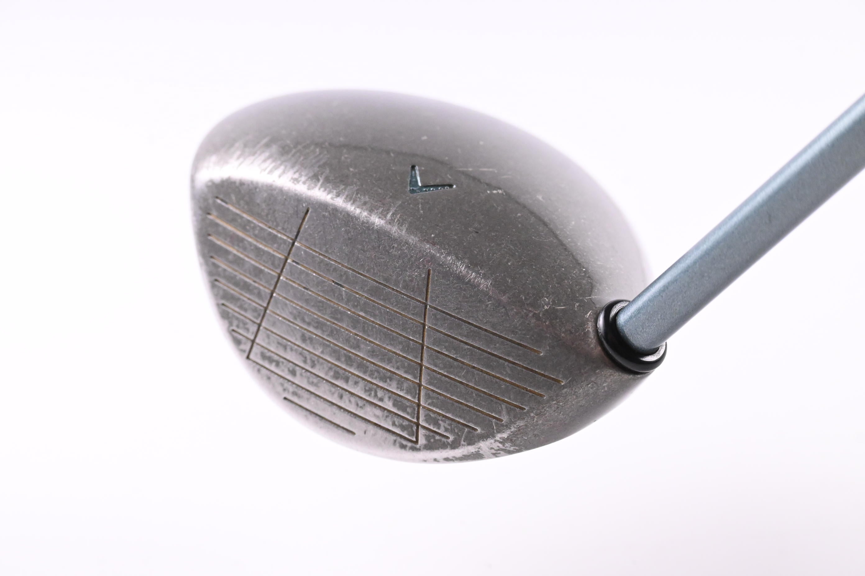 Ladies Callaway Big Bertha #3 Wood / 15 Degree / Ladies Flex Callaway Gems Shaft
