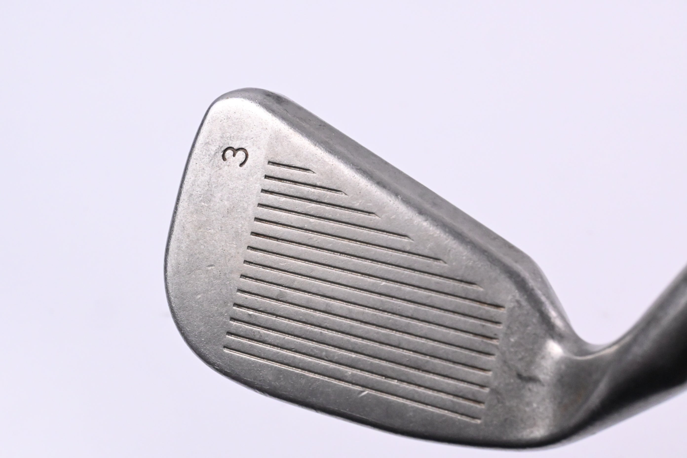 Ping Zing #3 Iron / 20.5 Degree / Black Dot / Stiff Flex Ping JZ Shaft