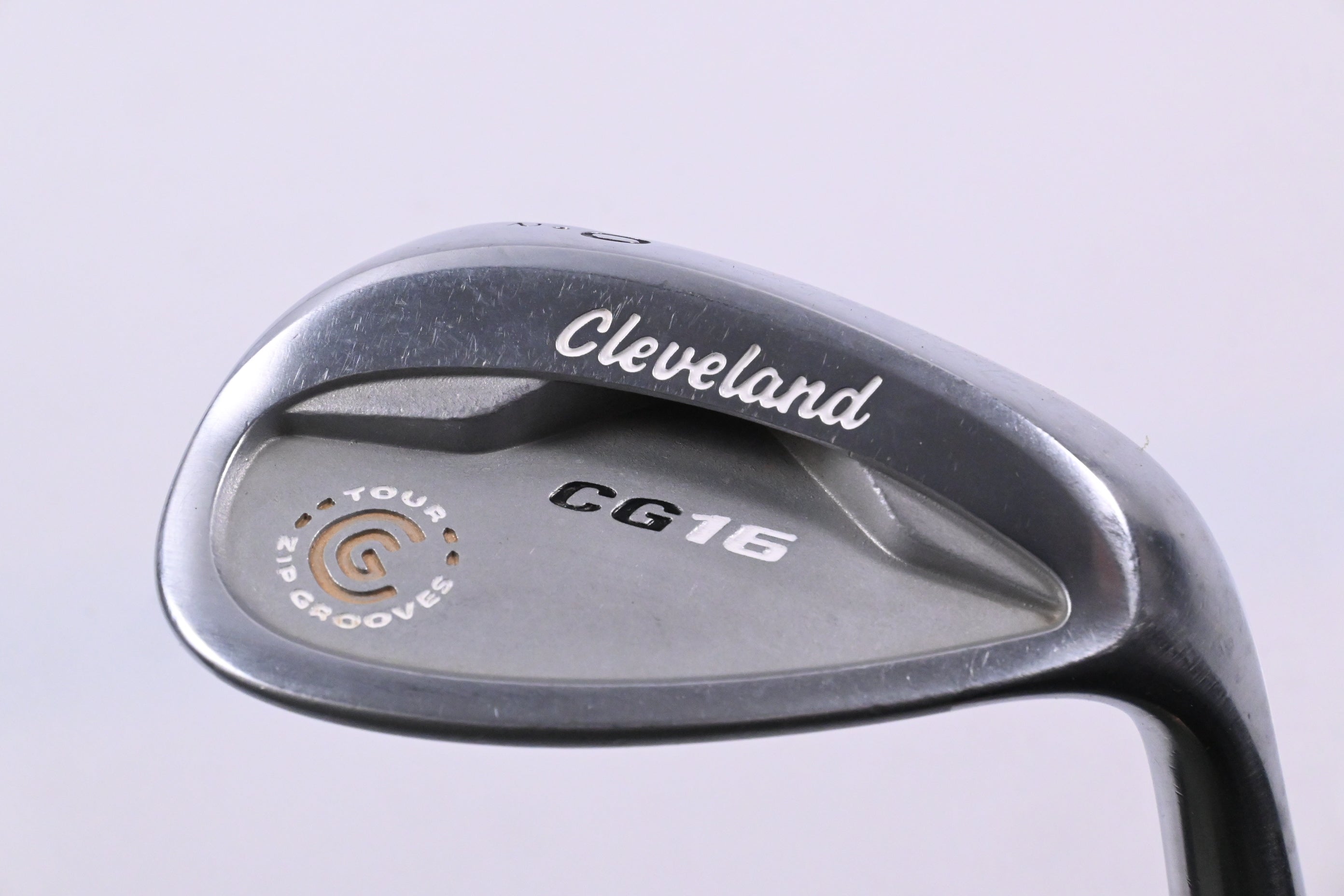 Cleveland CG16 Lob Wedge / 60 Degree / Wedge Flex Cleveland Traction Shaft