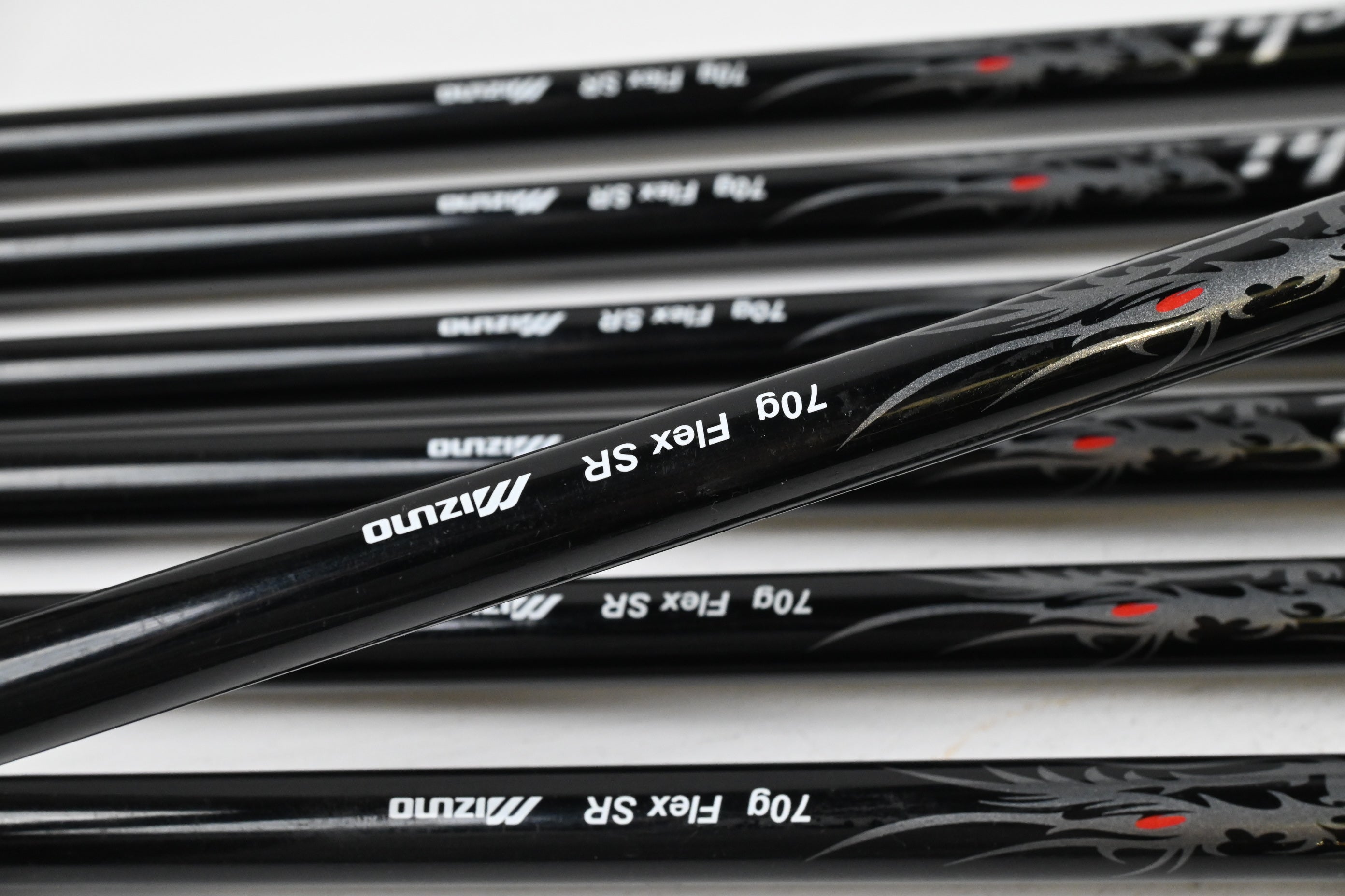 Mizuno JPX 825 Irons / 4-PW / Senior Flex Fujikura Onochi 70 Shafts