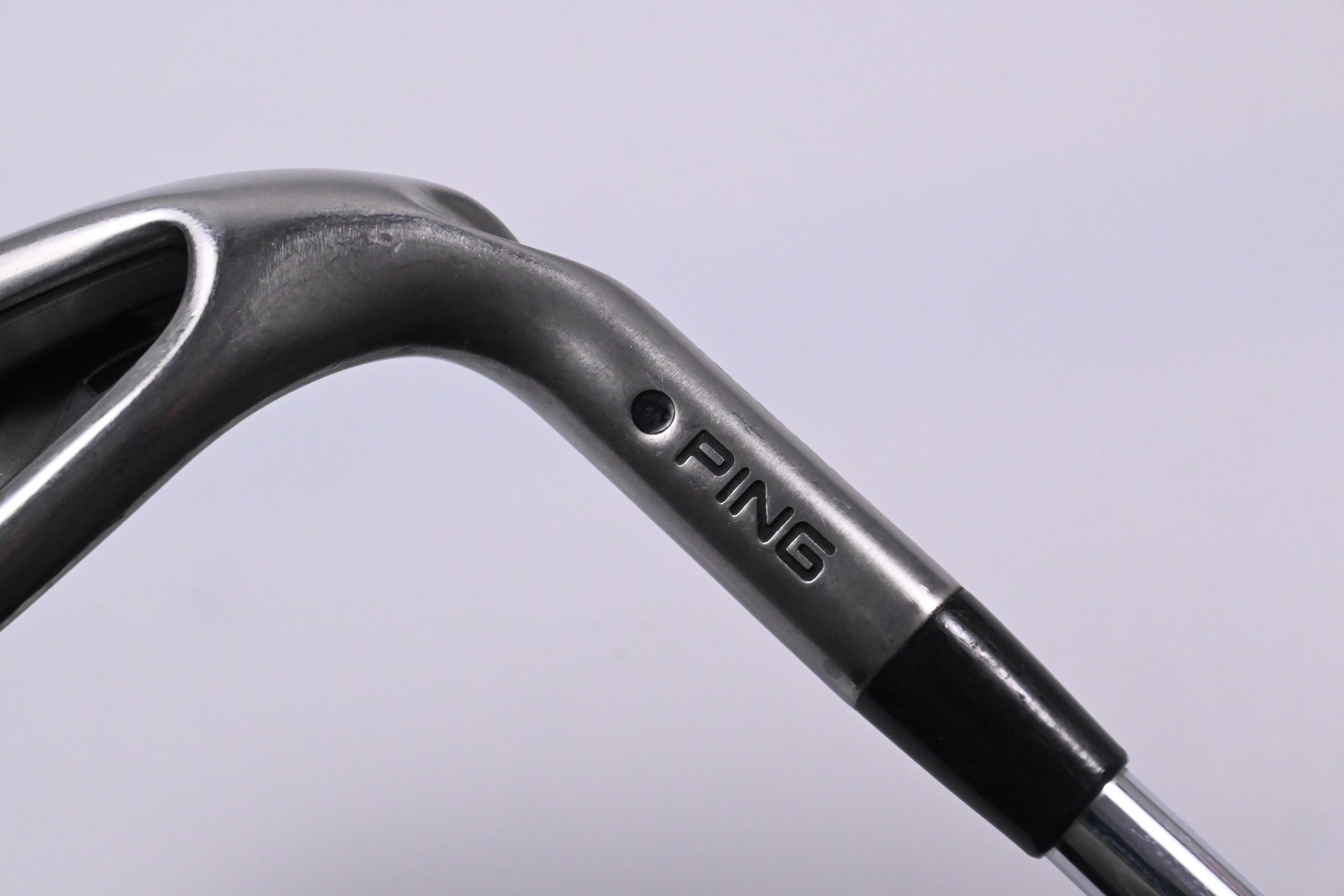 Ping G Series Sand Wedge / 54 Degree / Black Dot / Regular Flex Ping AWT 2.0