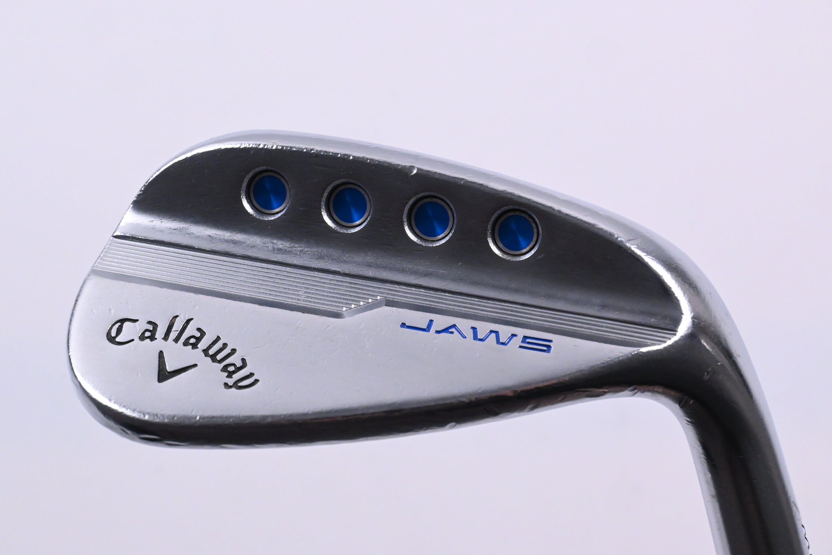 Callaway Jaws MD5 Gap Wedge / 50 Degree / Stiff Flex Dynamic Gold 115 Shaft