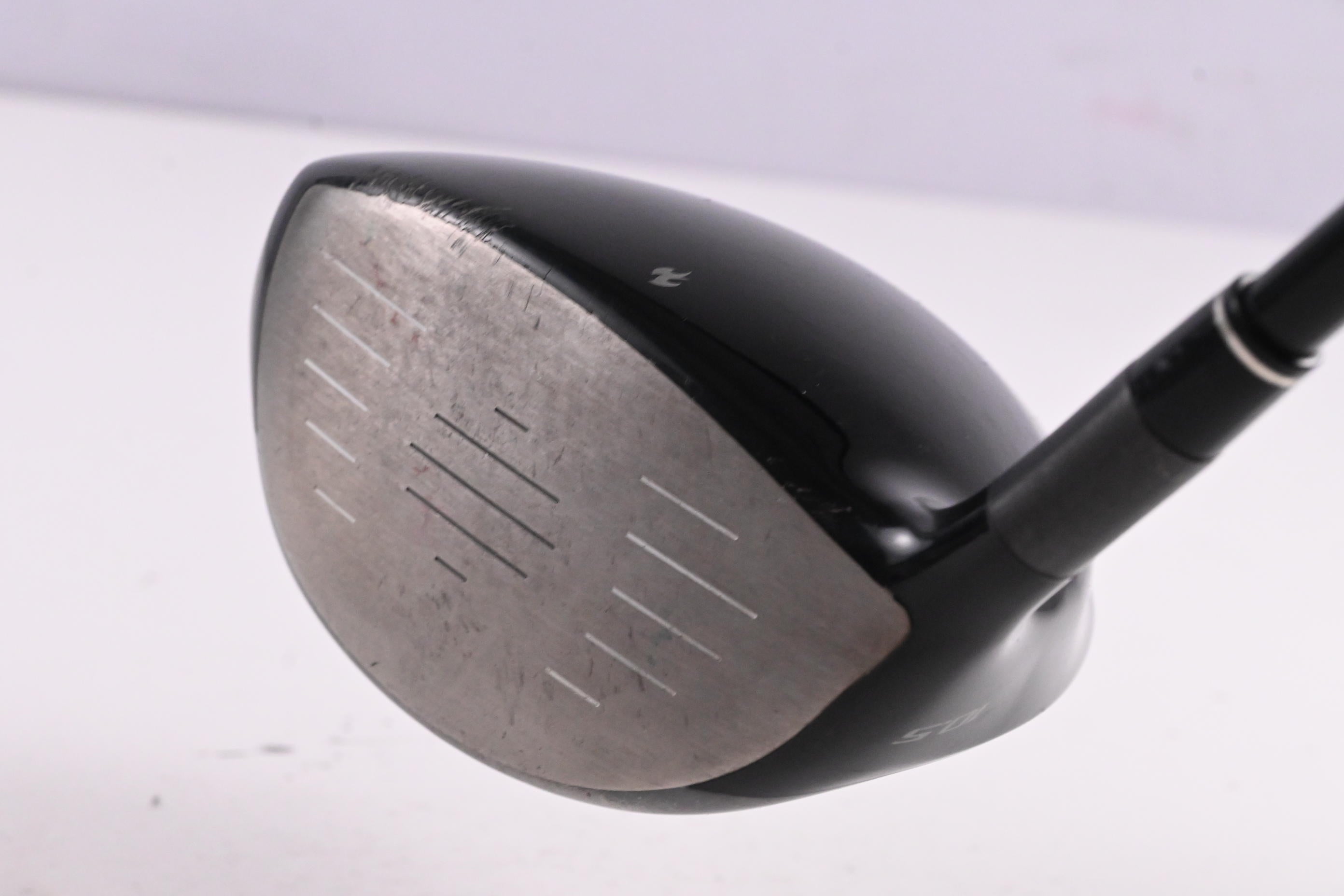 Taylormade Tour Burner Driver / 10.5 Degree / Regular Flex Taylormade Reax 60