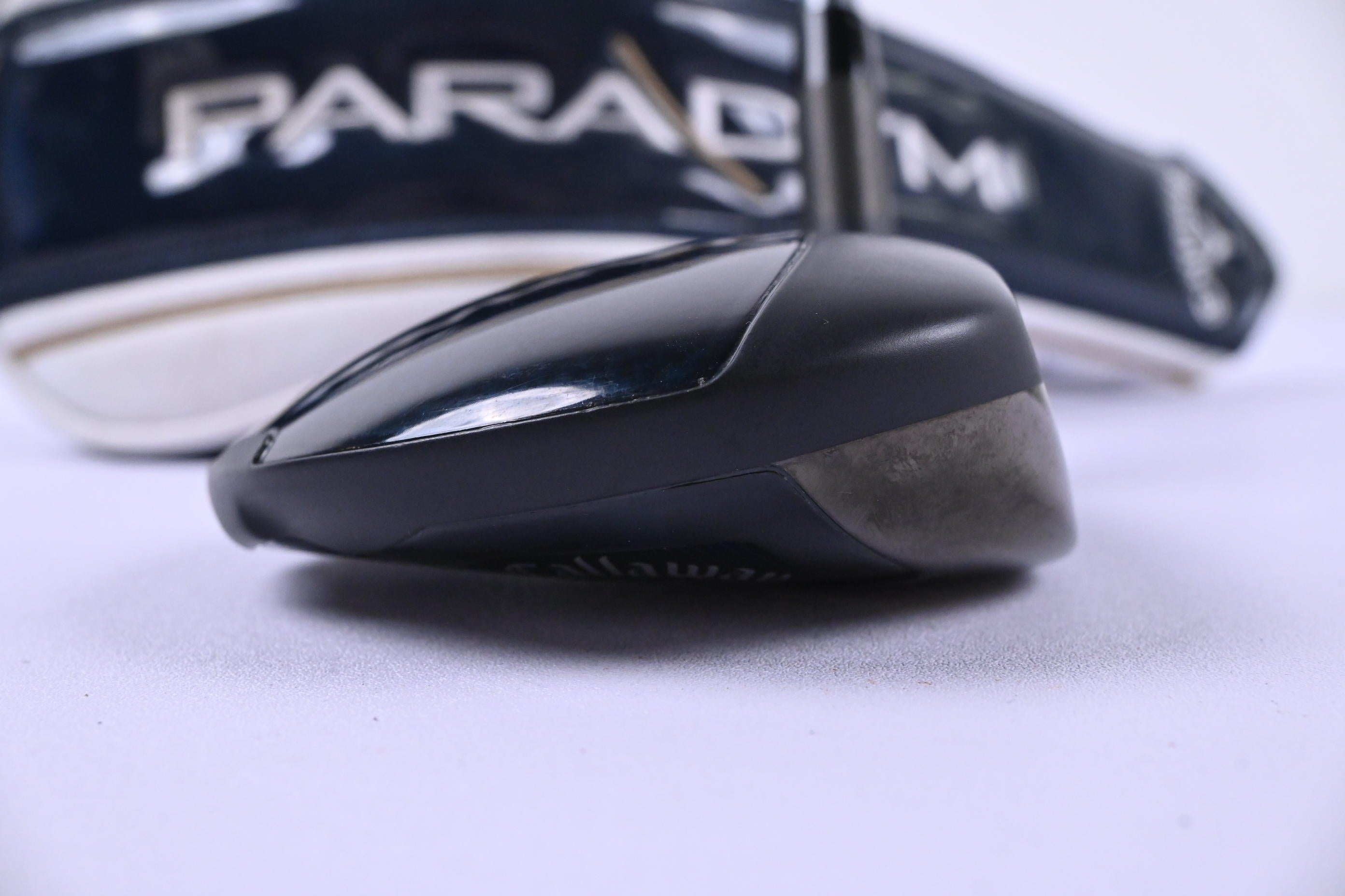 Callaway Paradym #5 Wood / 18 Degree / Regular Flex HZRDUS Gen4 Silver Shaft