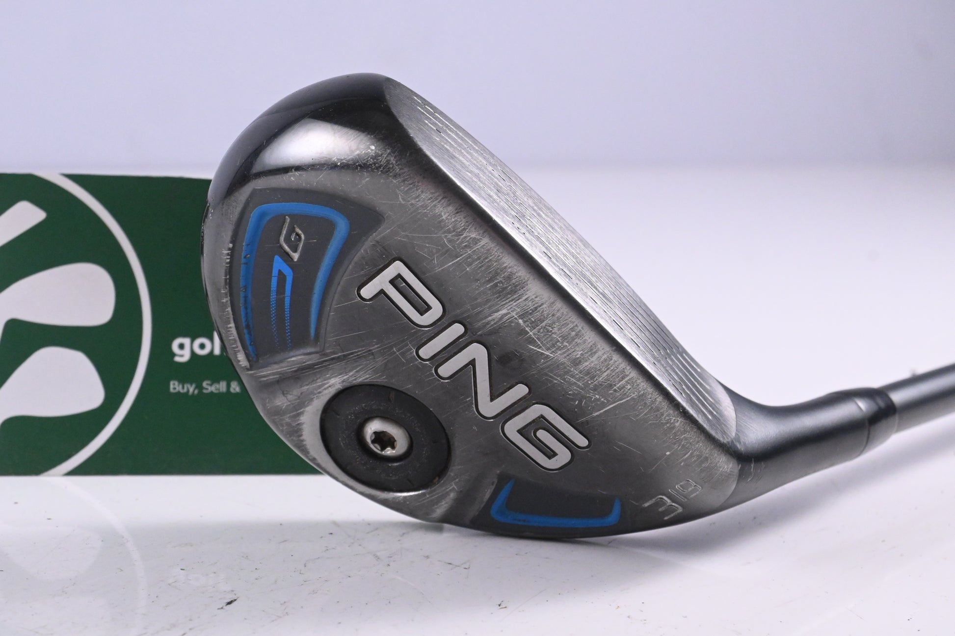 Ping G Series #3 Hybrid / 19 Degree / Stiff Flex Ping Alta 70 Shaft