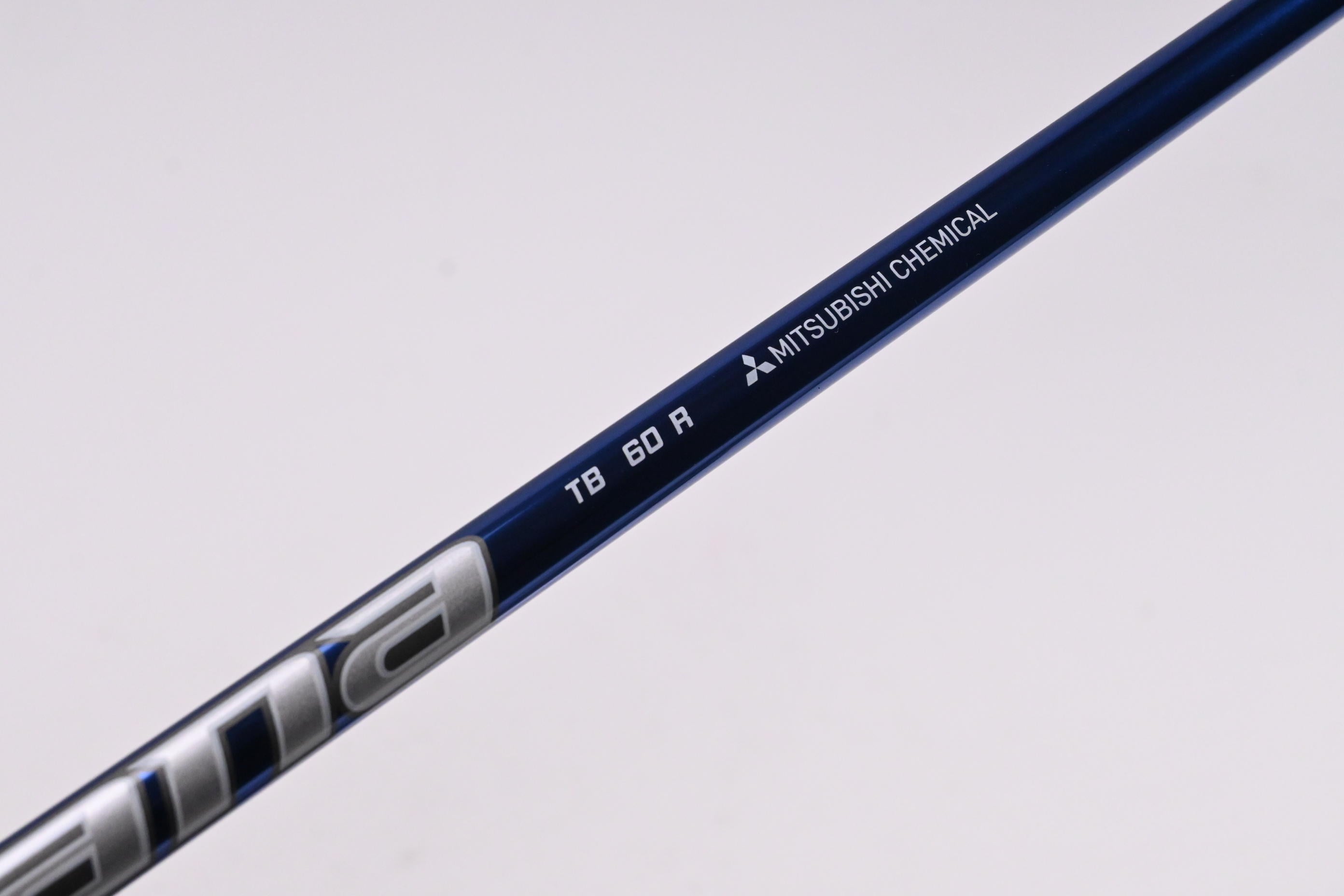 Diamana TB Series 60 Driver Shaft / Regular Flex / .335" Tip / Uncut