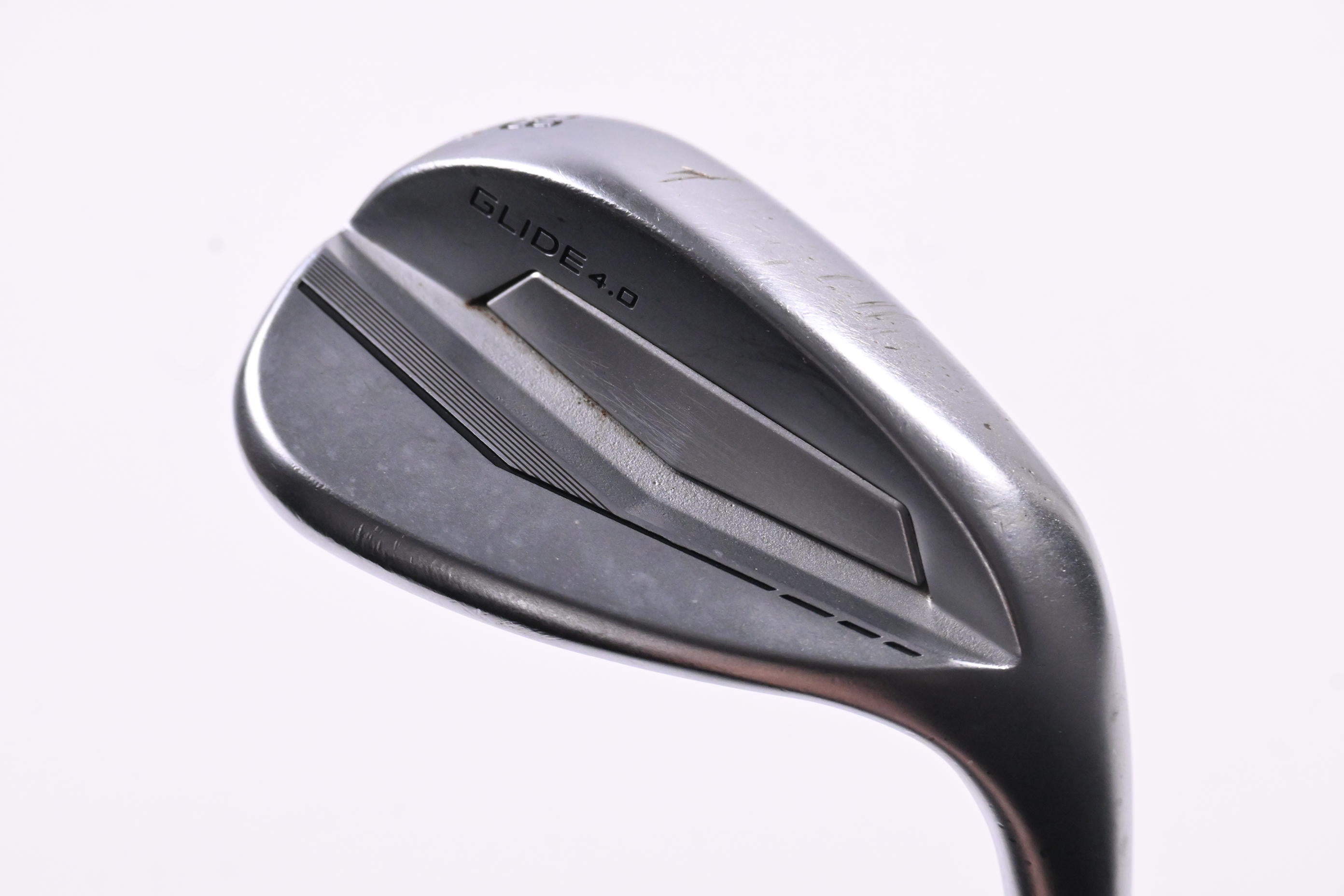 Ping Glide 4.0 Lob Wedge / 58 Degree / Blue Dot / Regular Flex Ping Alta CB