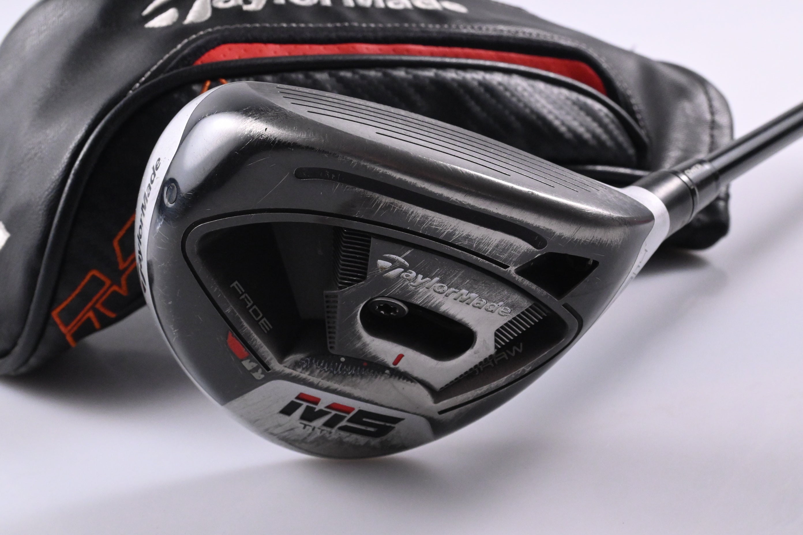 Taylormade M5 #3 Wood / 14 Degree / Stiff Flex Tensei AV Blue 65 Shaft