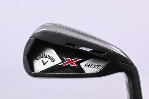 Callaway X Hot #5 Iron / 23 Degree / Regular Flex Speed Step 85 Shaft