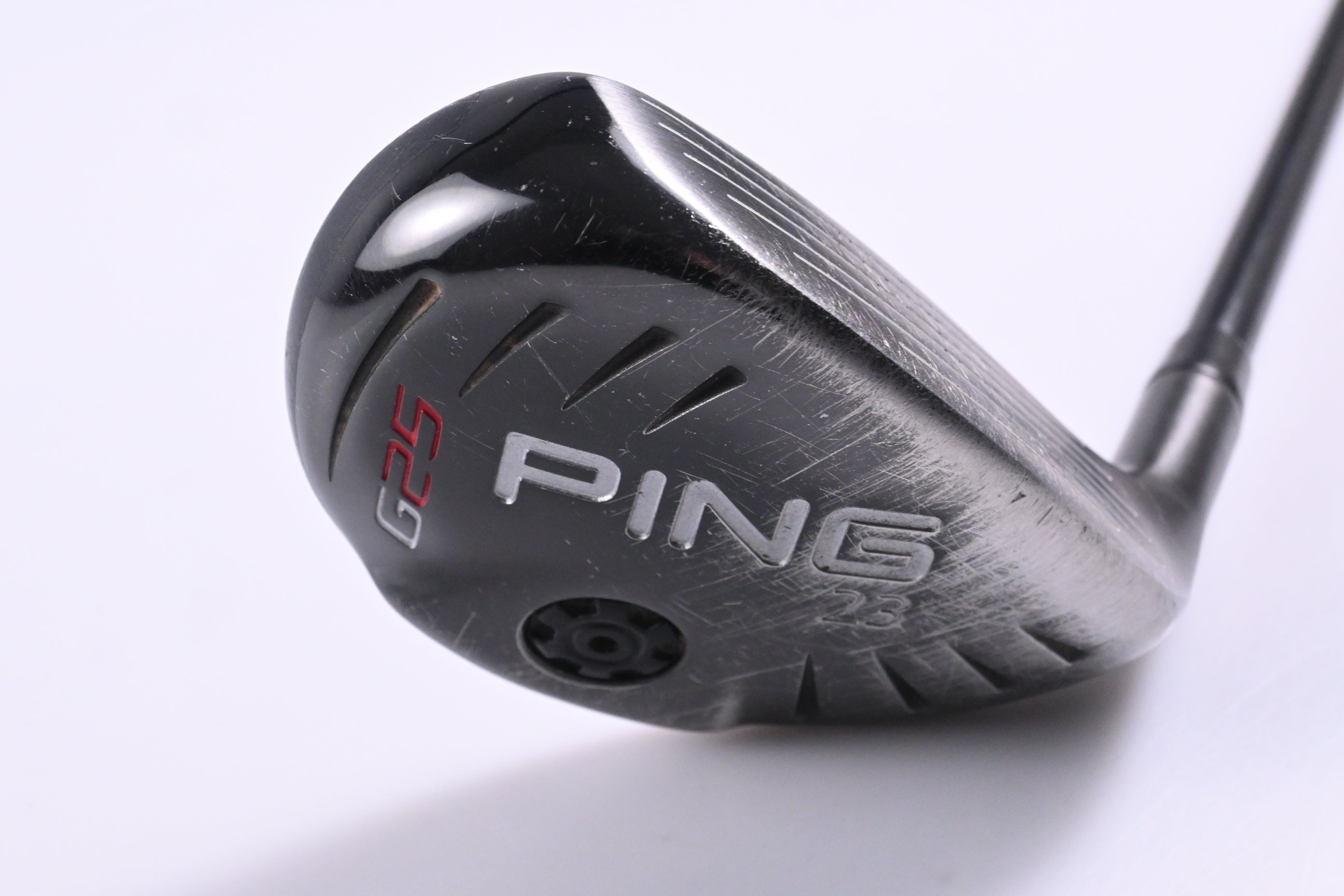Ping G25 #4 Hybrid / 23 Degree / Senior Flex Ping TFC 189 Shaft