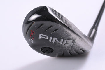 Ping G25 #4 Hybrid / 23 Degree / Senior Flex Ping TFC 189 Shaft