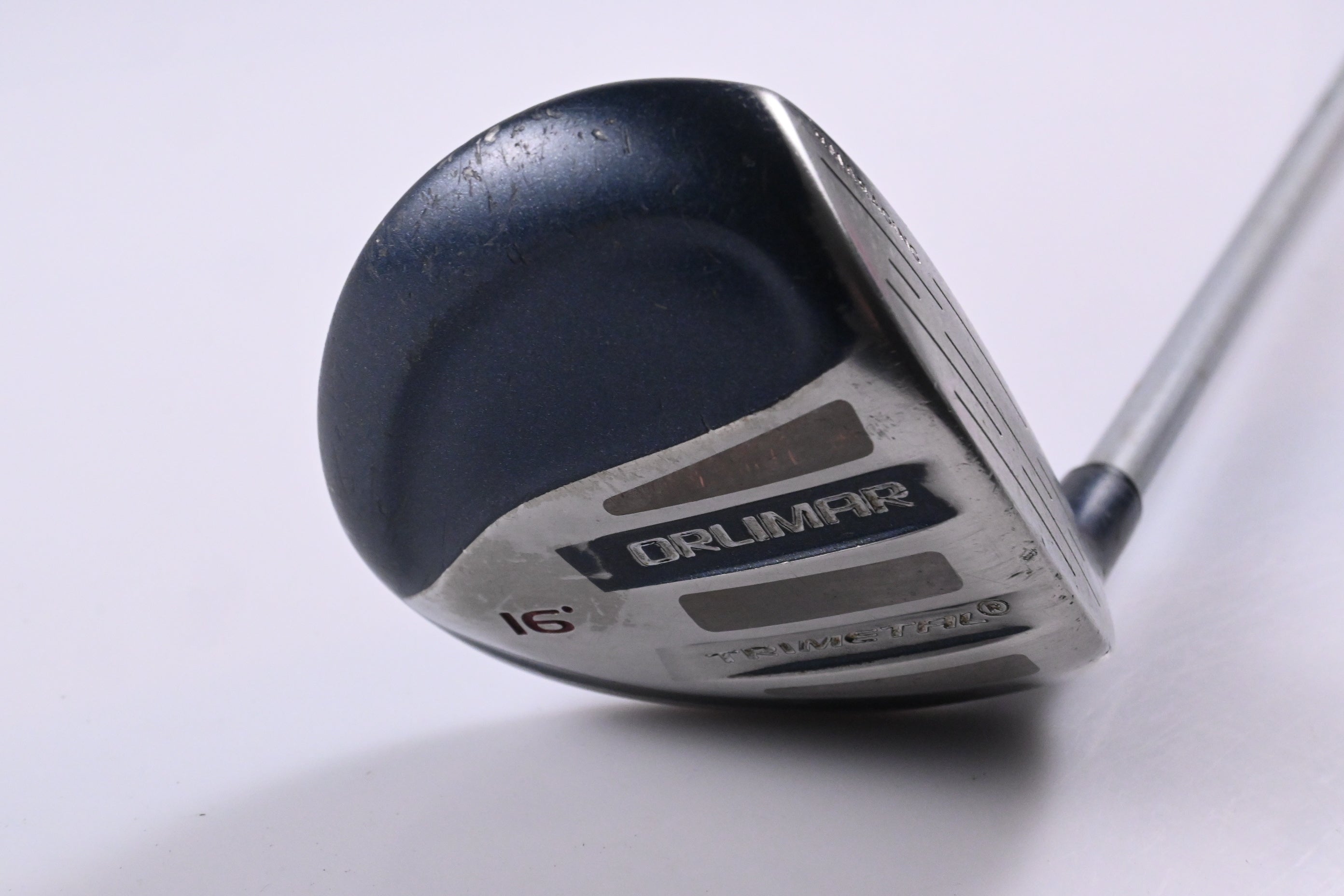 Ladies Orlimar Trimetal #3 Wood / 16 Degree / Ladies Flex Orlimar 60 Shaft