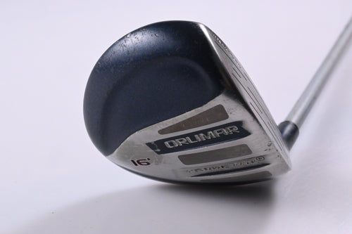Ladies Orlimar Trimetal #3 Wood / 16 Degree / Ladies Flex Orlimar 60 Shaft