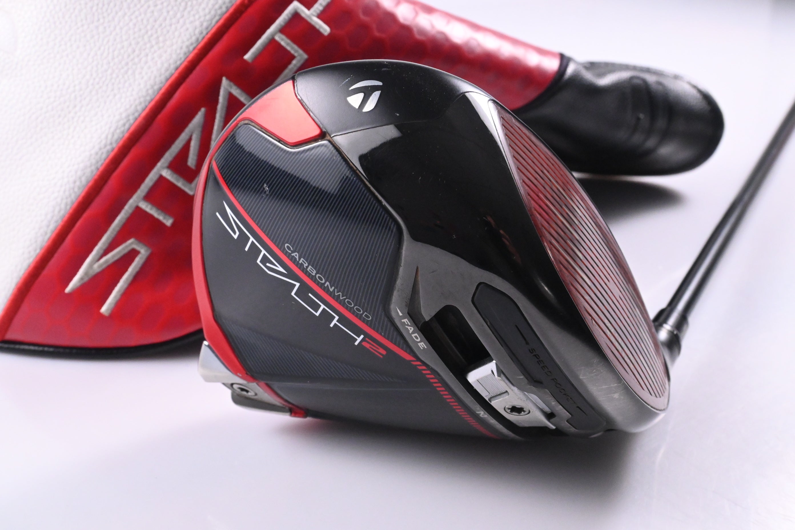 Taylormade Stealth 2 Plus Driver / 10.5 Degree / Regular Flex Helium Nanocore 5
