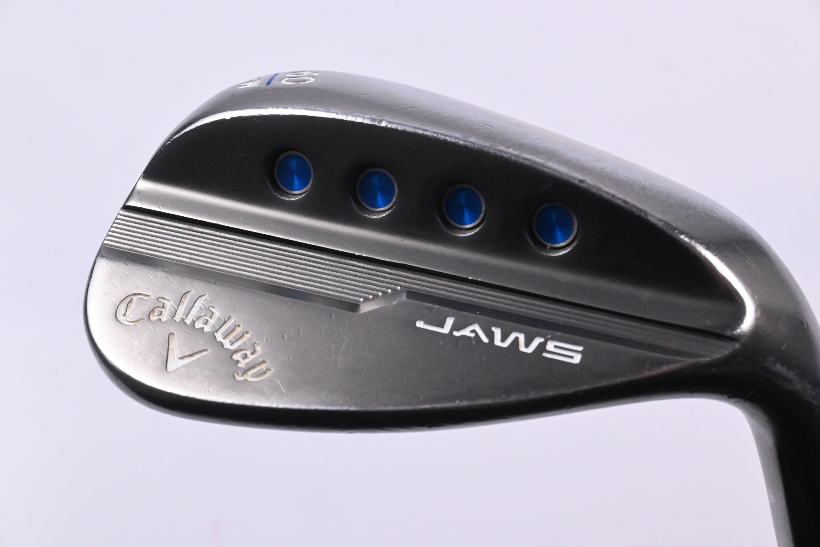 Callaway Jaws MD5 Lob Wedge / 60 Degree / Stiff Flex Dynamic Gold 115 S200