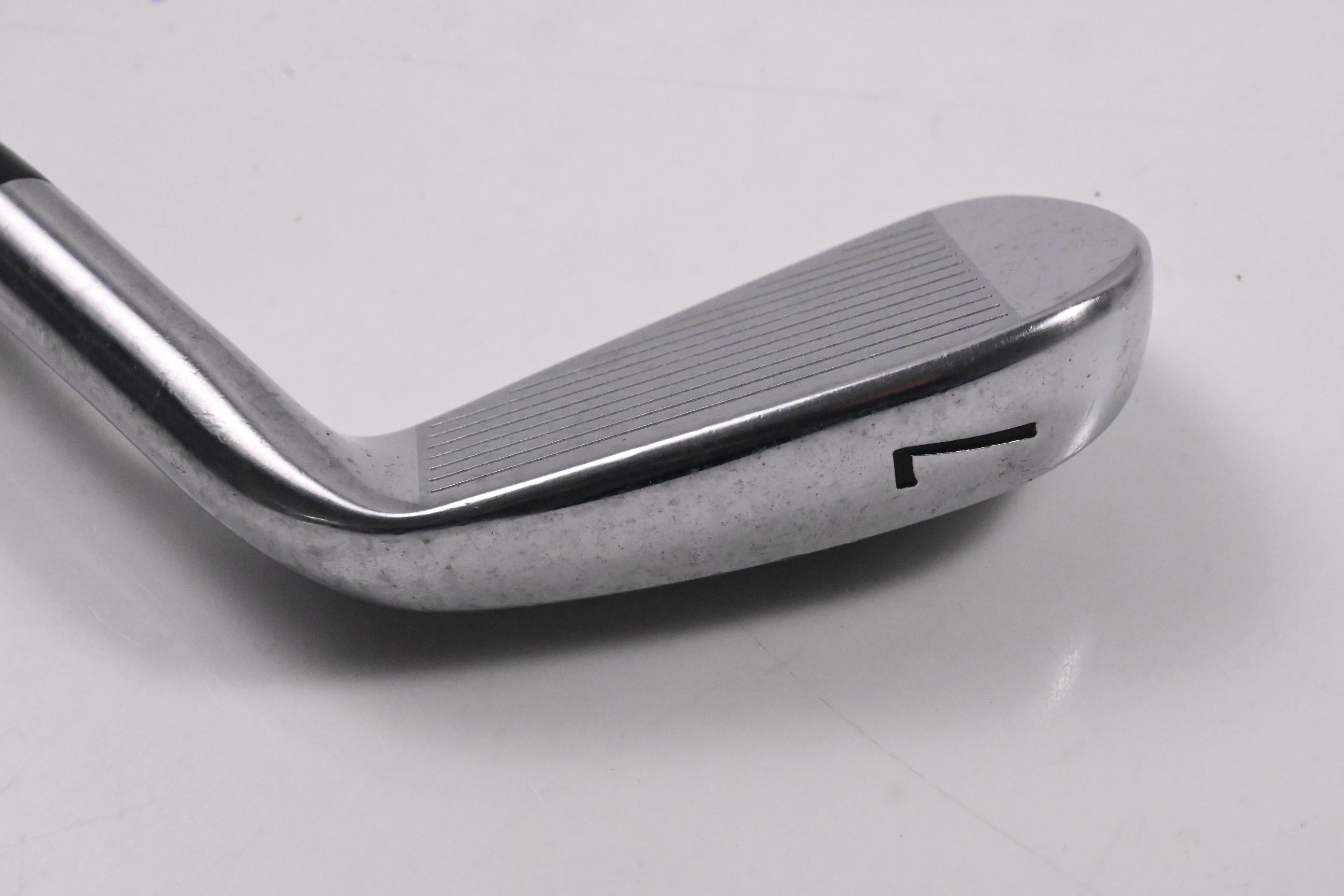 Left Hand Titleist 716 AP2 #7 Iron / 34 Degree / Stiff Flex AMT S300 Shaft