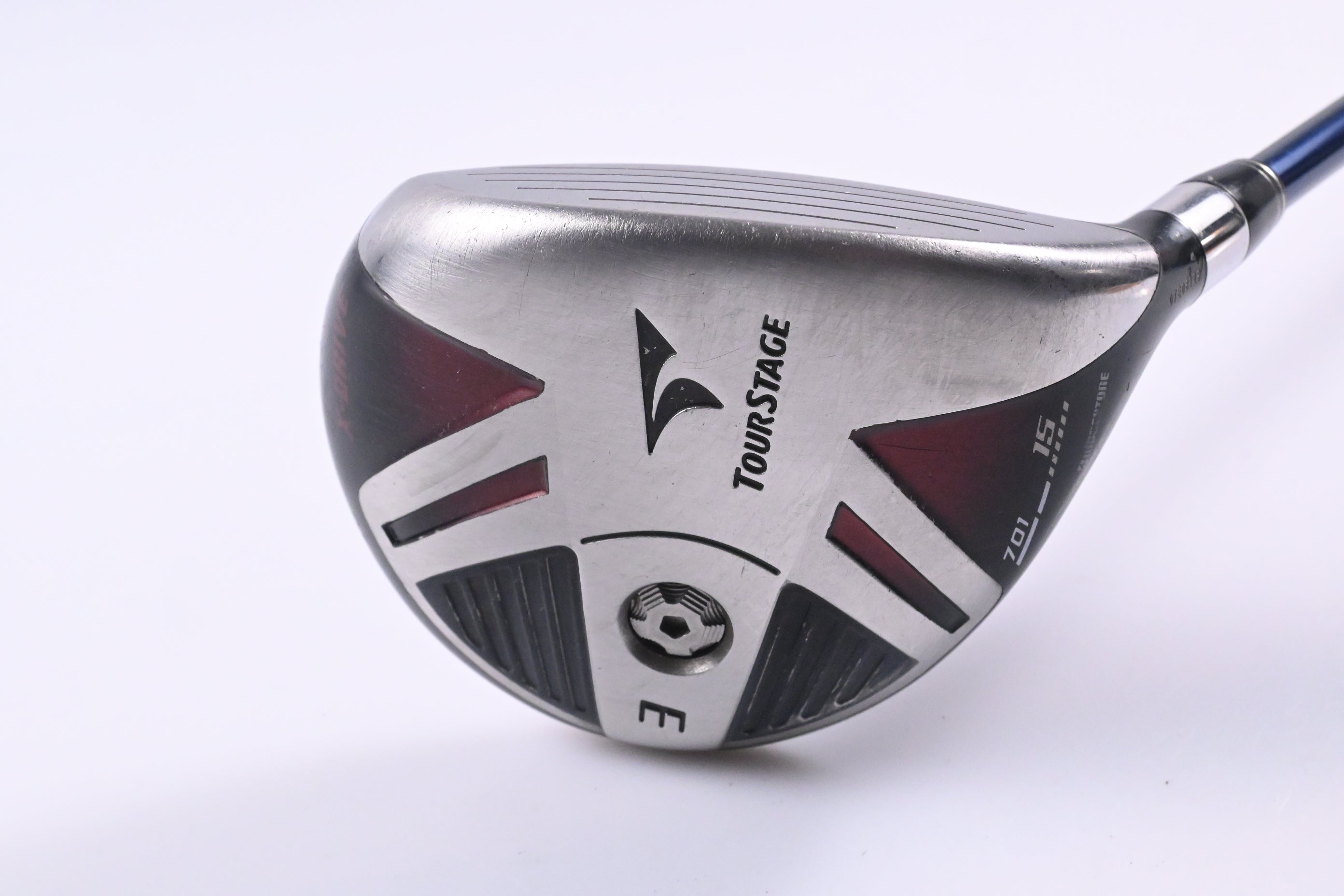Bridgestone Tourstage 701 #3 Wood / 15 Degree / X-Flex Diamana Kai'li 70 Shaft