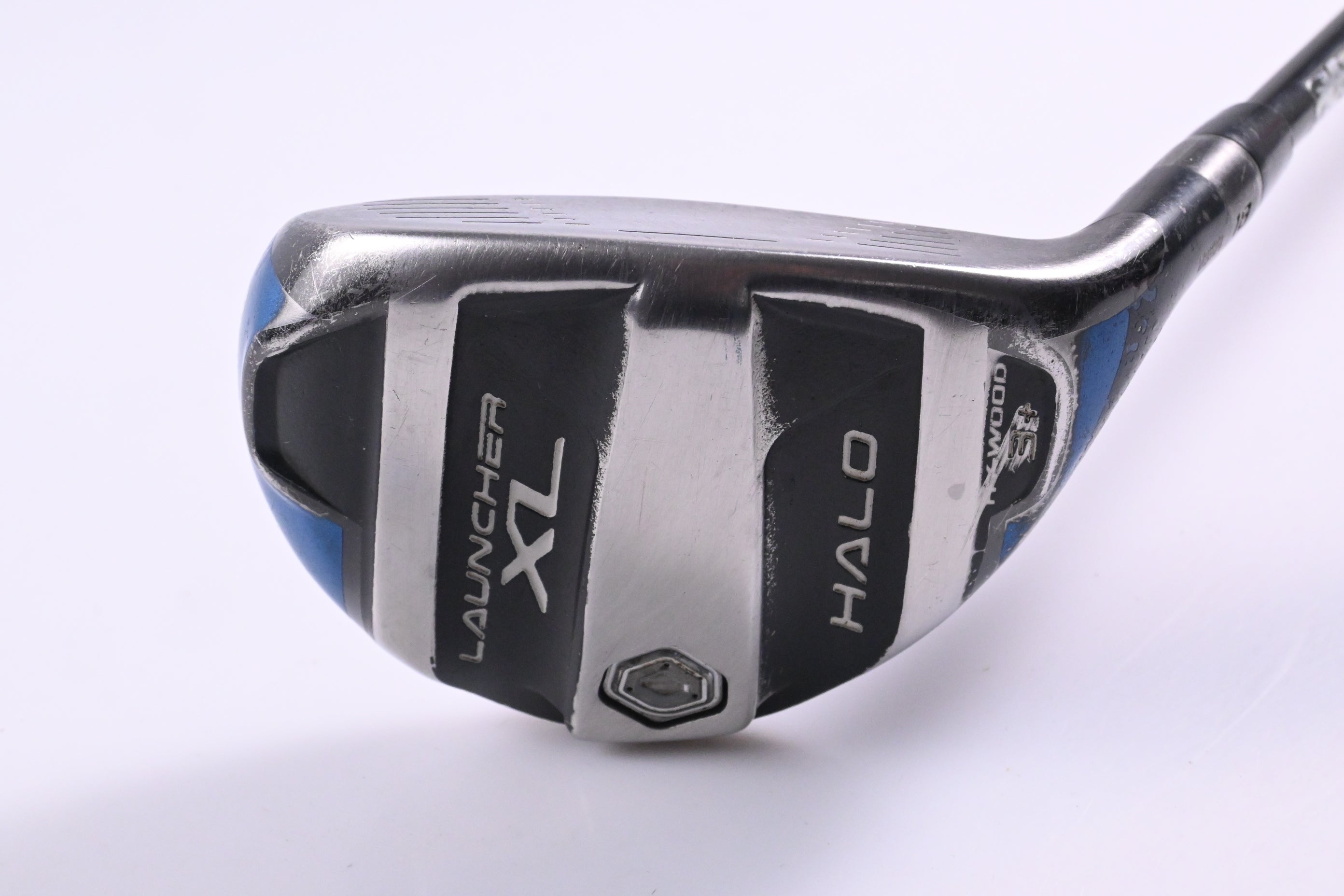 Cleveland Halo XL Hy-Wood #3 Hybrid / 18 Degree / Regular Flex Cypher 40 Shaft