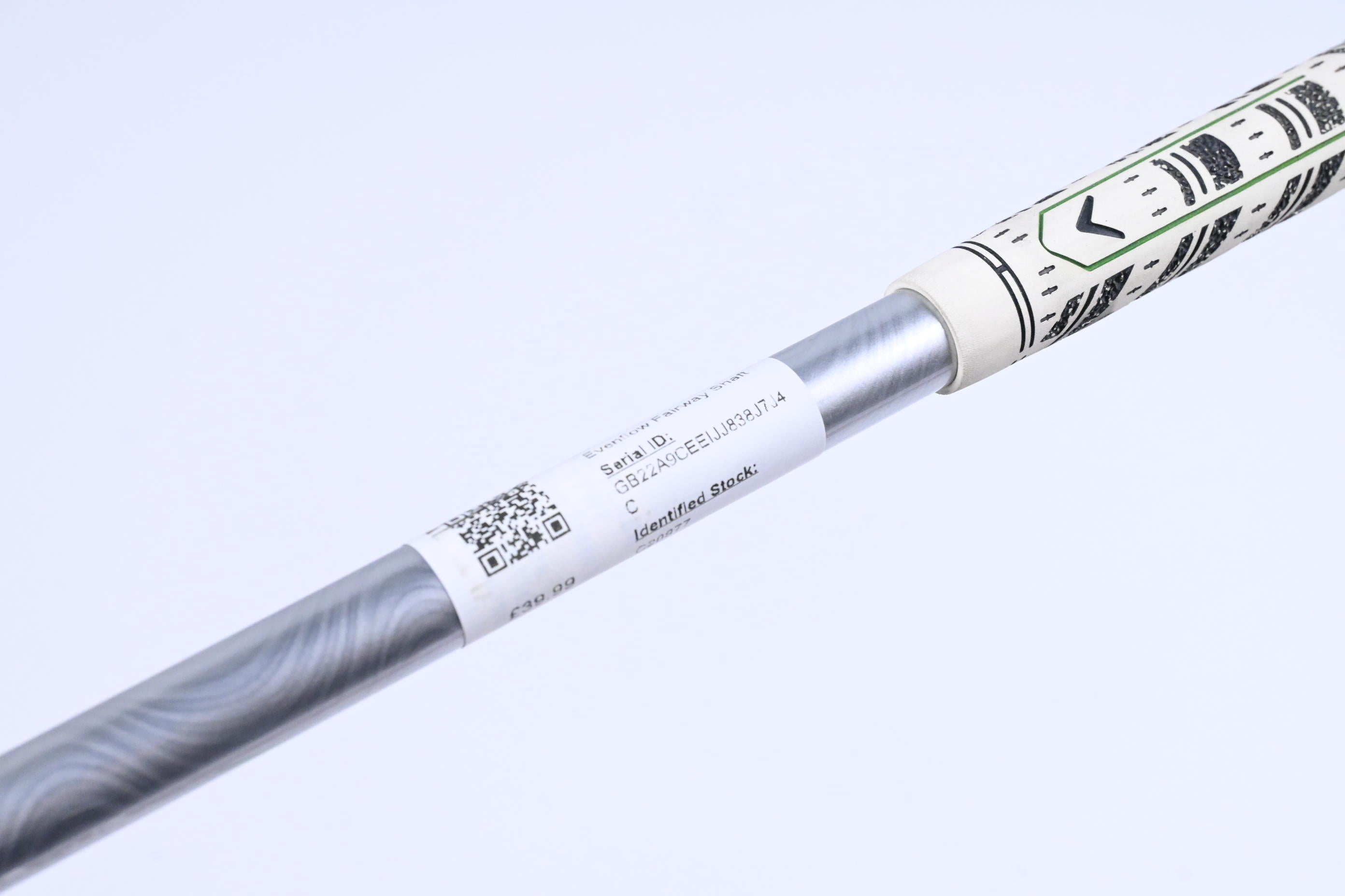 Project X Evenflow 55 #3 Wood Shaft / Senior Flex / Callaway 3rd Gen