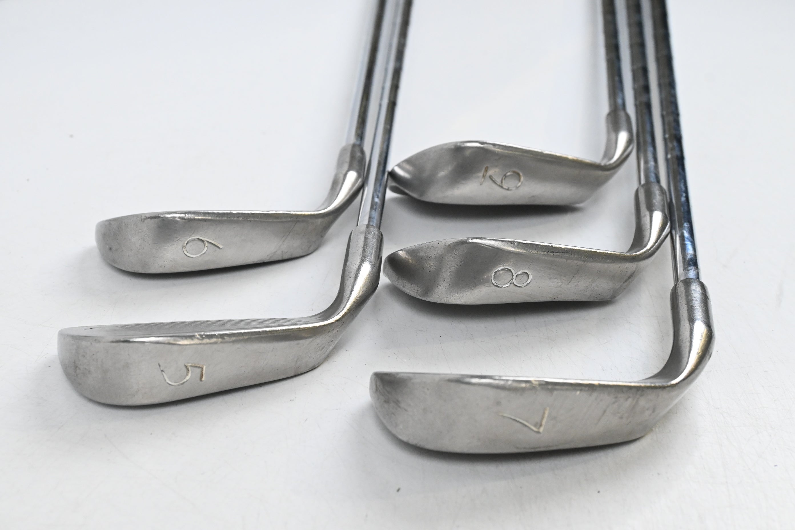 Ping Eye 2 Irons / 5-9i / Black Dot / Stiff Flex Ping Karsten Shafts