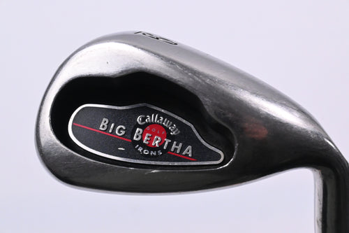 Callaway Big Bertha 2004  #9 Iron / Regular Flex Steel Shaft