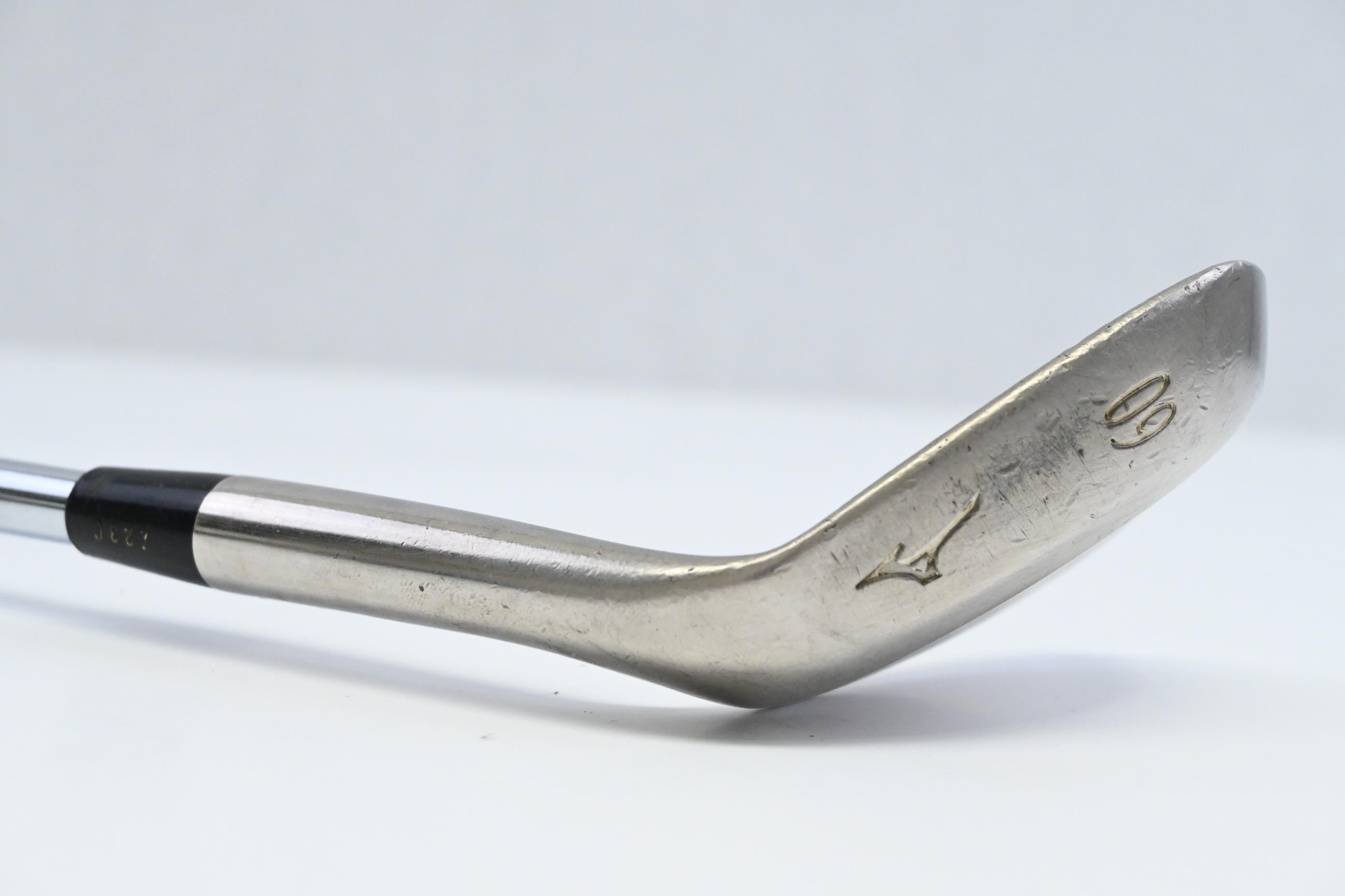 Left Hand Mizuno MP-R Lob Wedge / 60 Degree / Regular Flex Dynamic Gold R300