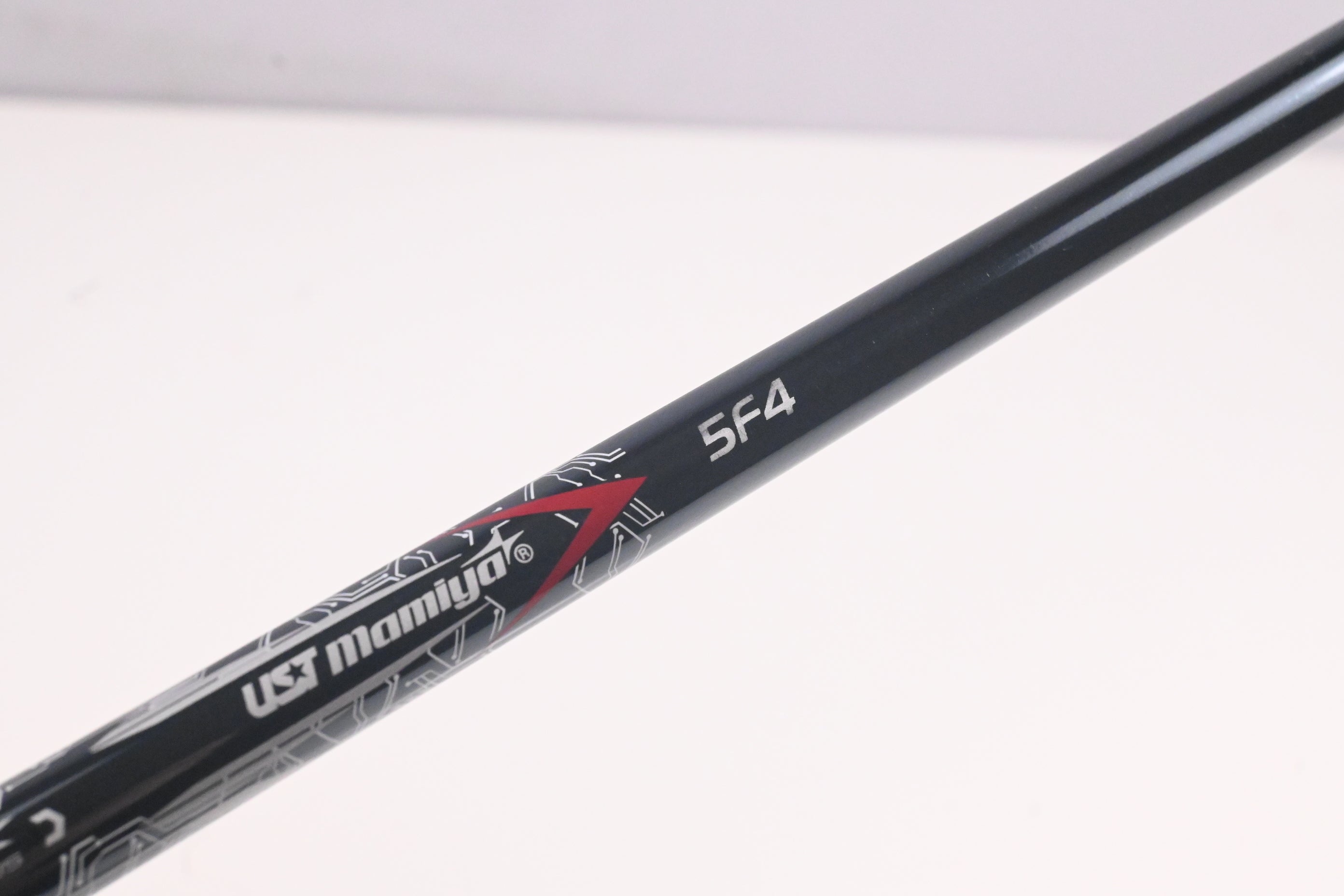 UST Mamiya LIN-Q M40X Red 5 Driver Shaft / Stiff Flex / Cobra 2nd Gen