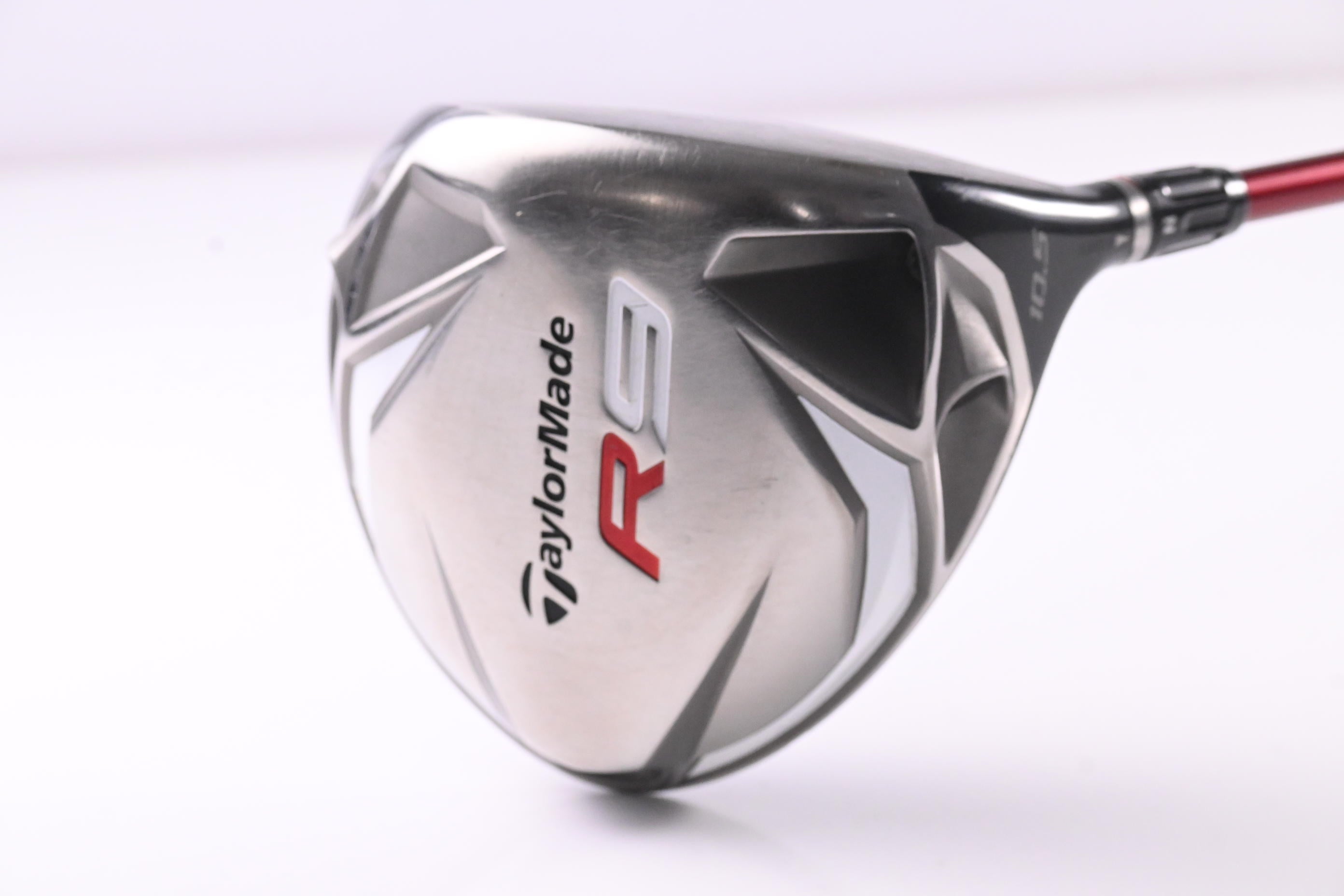 Taylormade R9 Driver / 10.5 Degree / Regular Flex Motore 65 Shaft