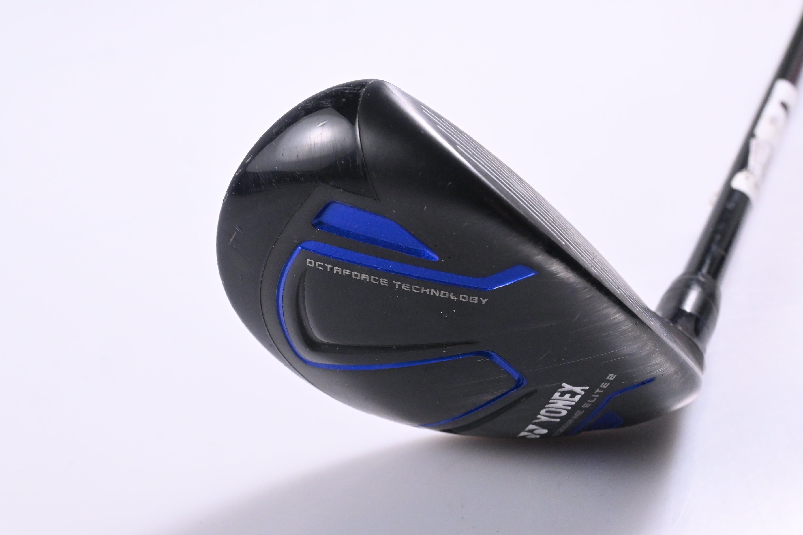 Yonex Ezone Elite 2 #5 Hybrid / 26 Degree / Regular Flex Yonex M55 Light Shaft