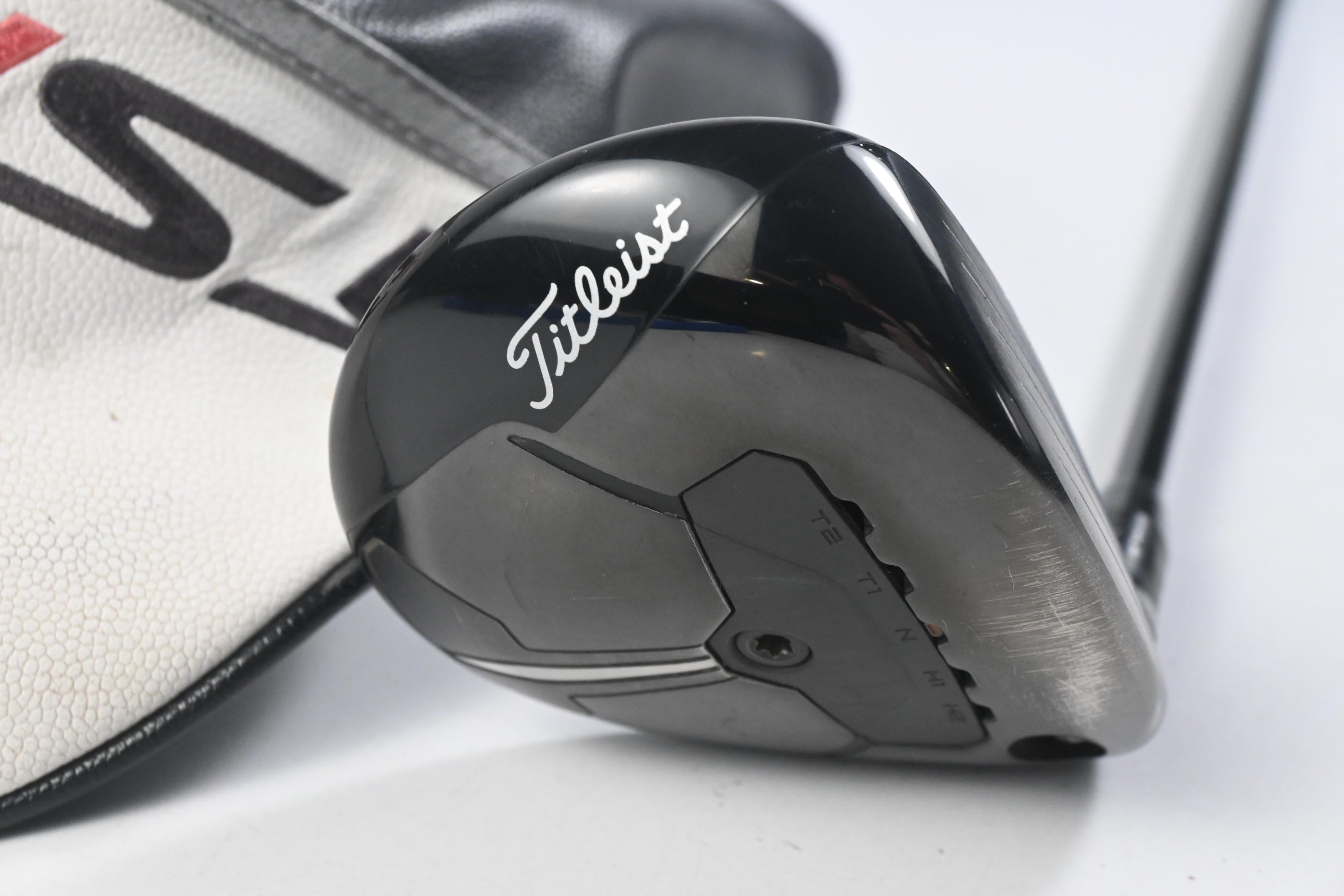 Titleist TSR3 #3 Wood / 15 Degree / Stiff Flex Tensei AV Blue 65 Shaft