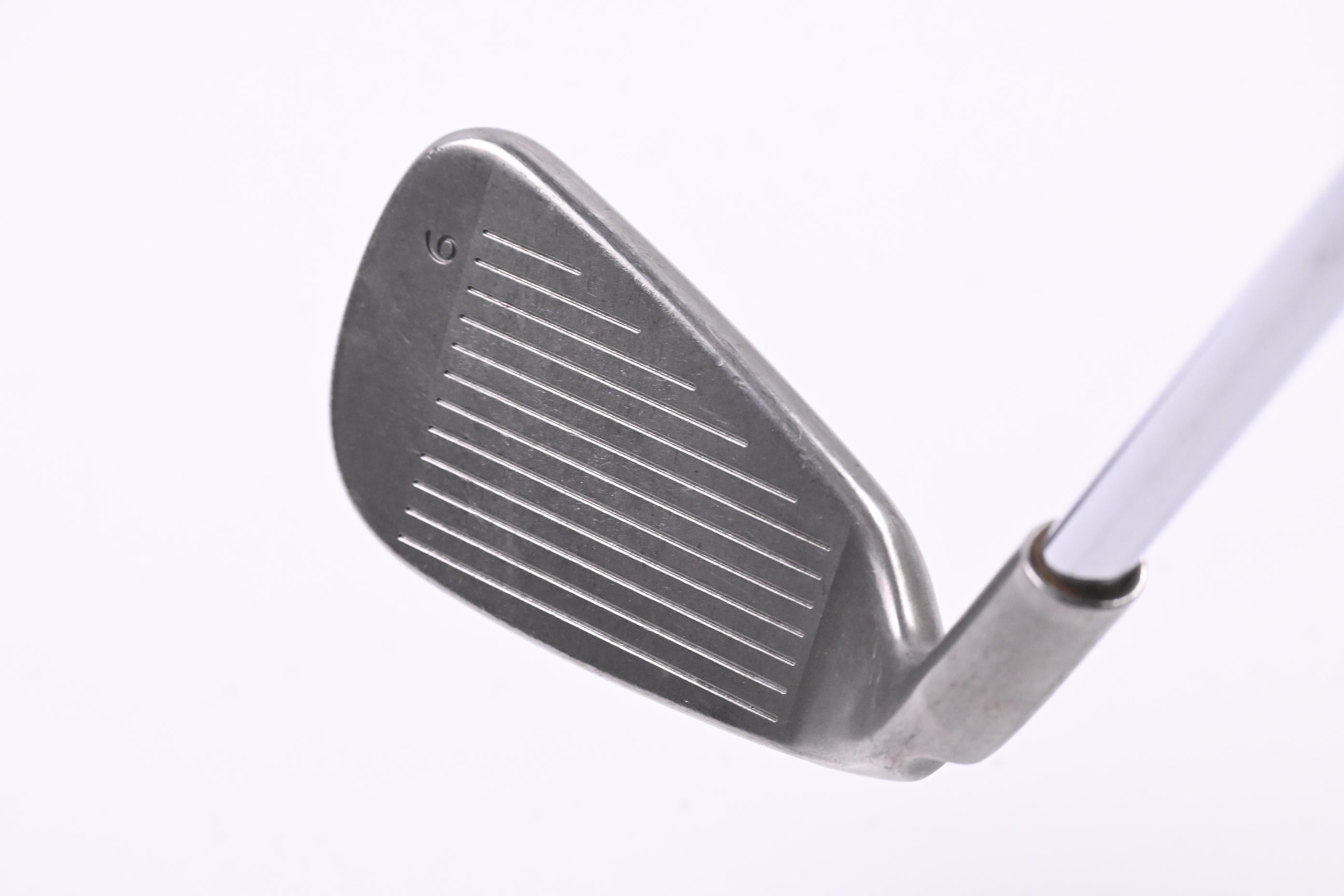 Ping G25 #6 Iron / Green Dot / Regular Flex Ping CFS Shaft
