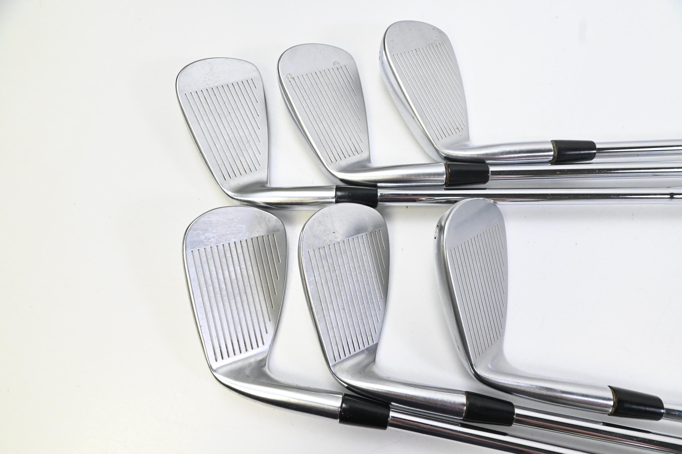Cobra Forged Tec X 2022 Irons / 6-PW+GW / Stiff Flex KBS Tour 90 Shafts