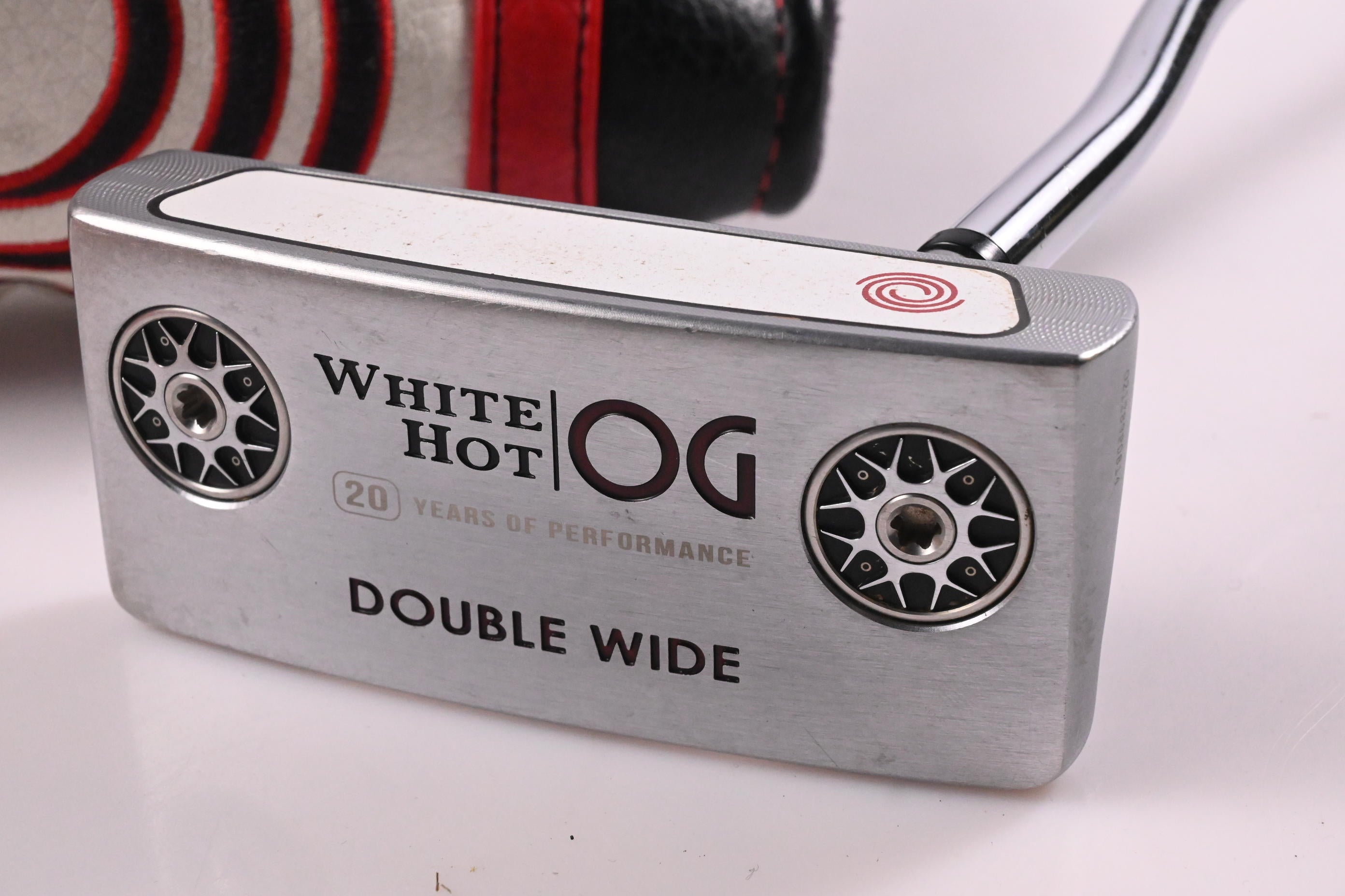 Odyssey White Hot OG Double Wide 2023 Putter / 34 Inch