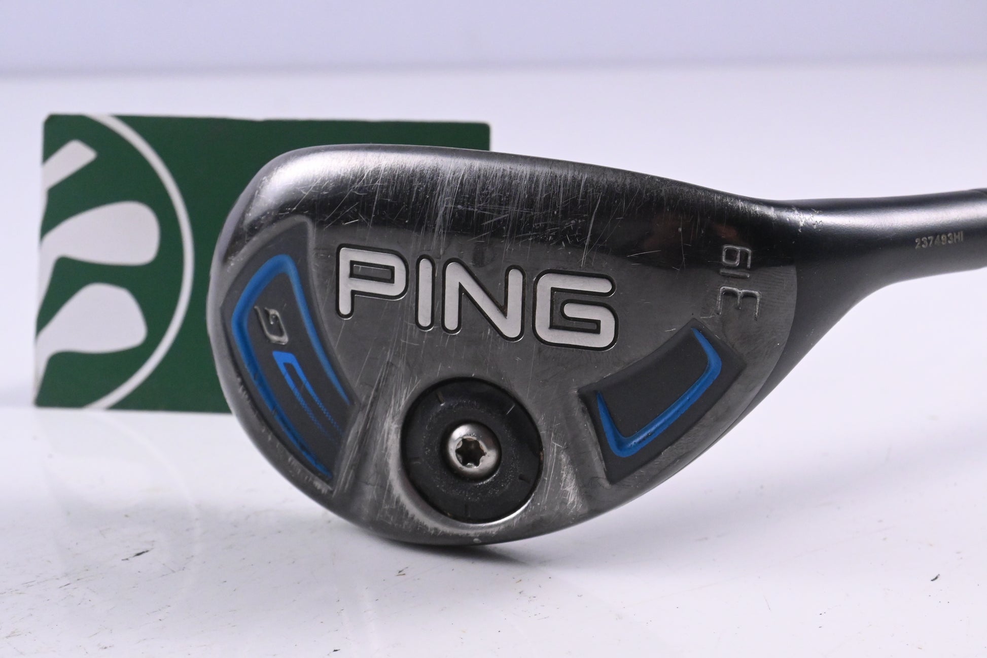 Ping G Series #3 Hybrid / 19 Degree / Stiff Flex Ping Alta 70 Shaft